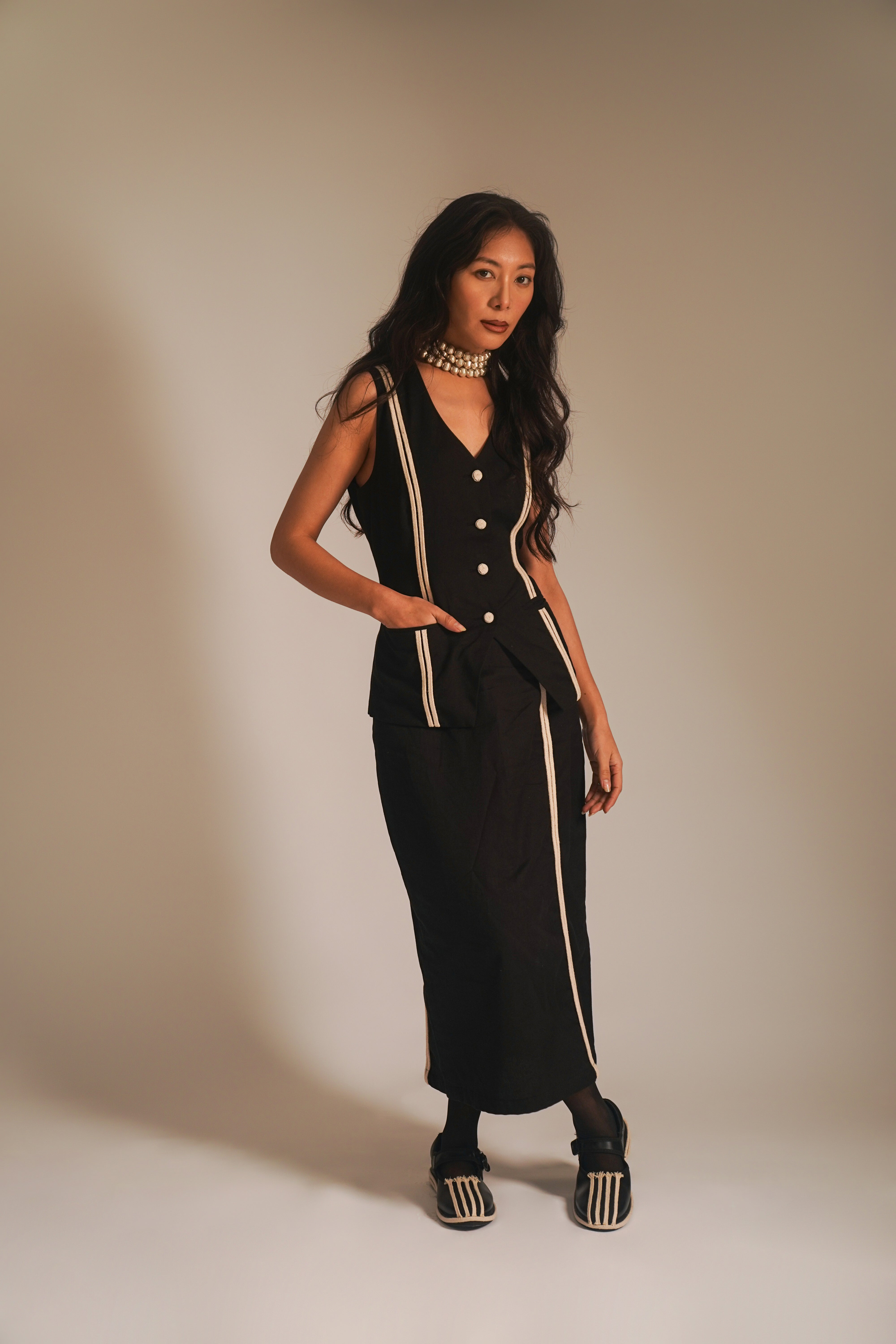 Cotton Skirt