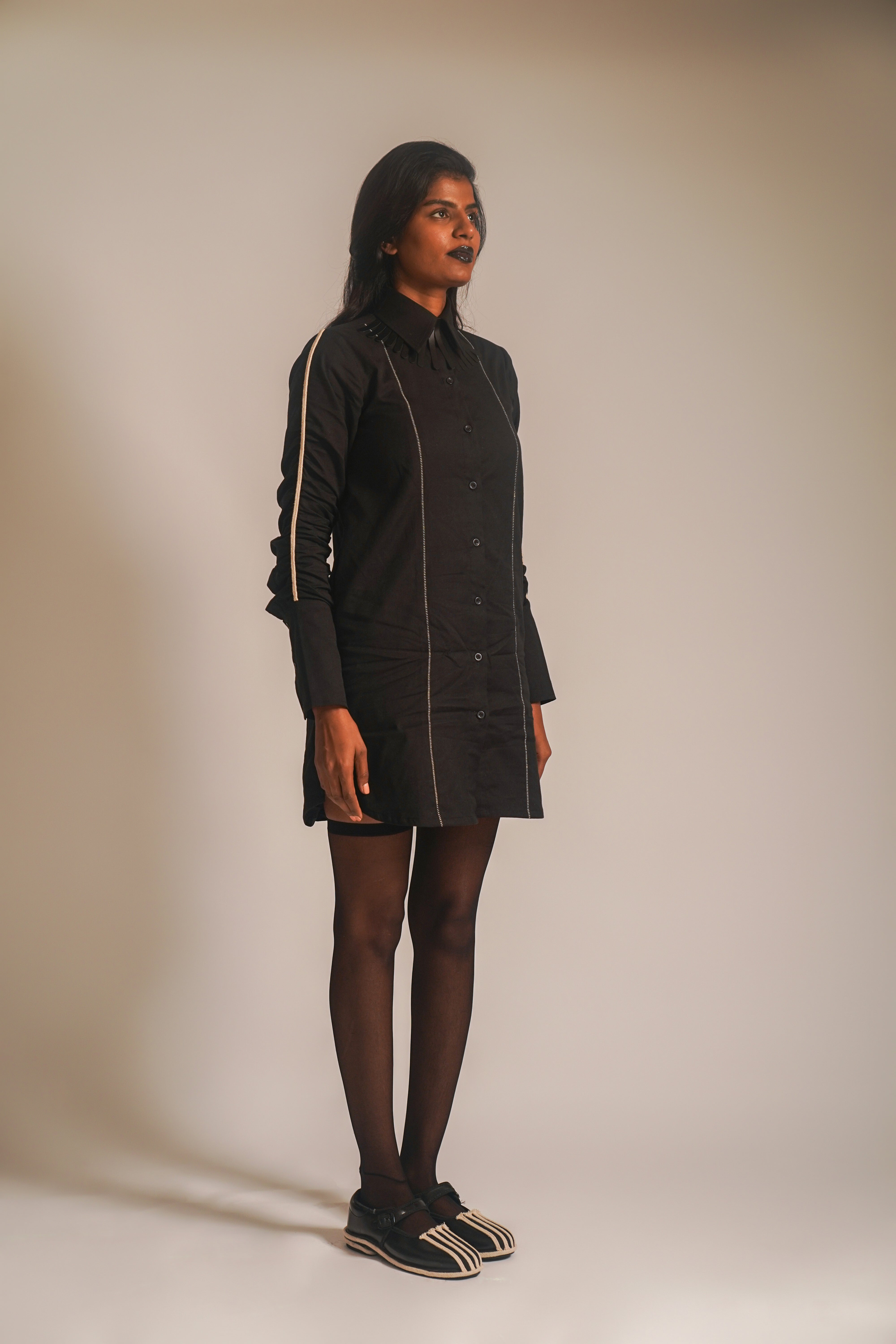 Cotton Dress