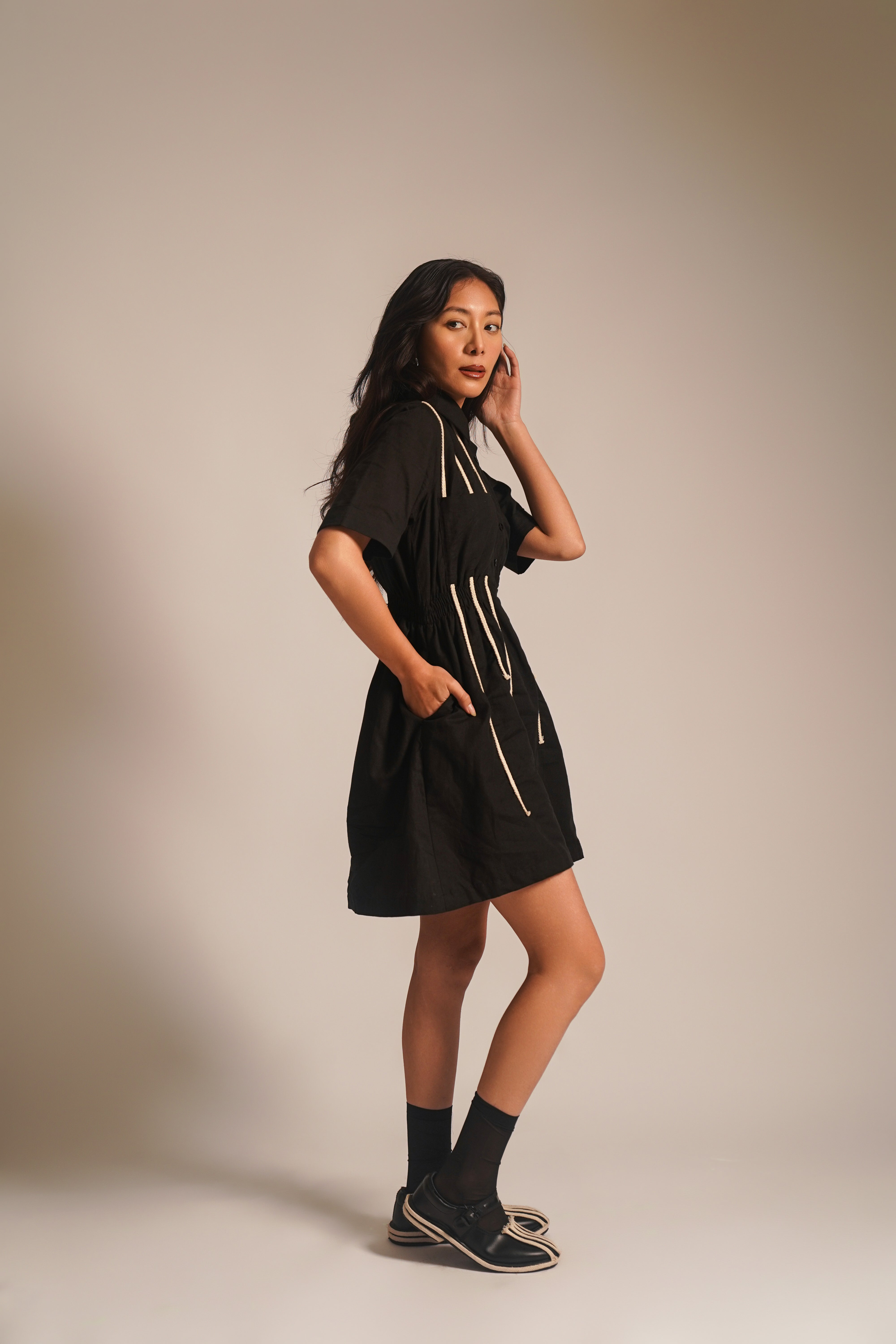 Cotton Dress