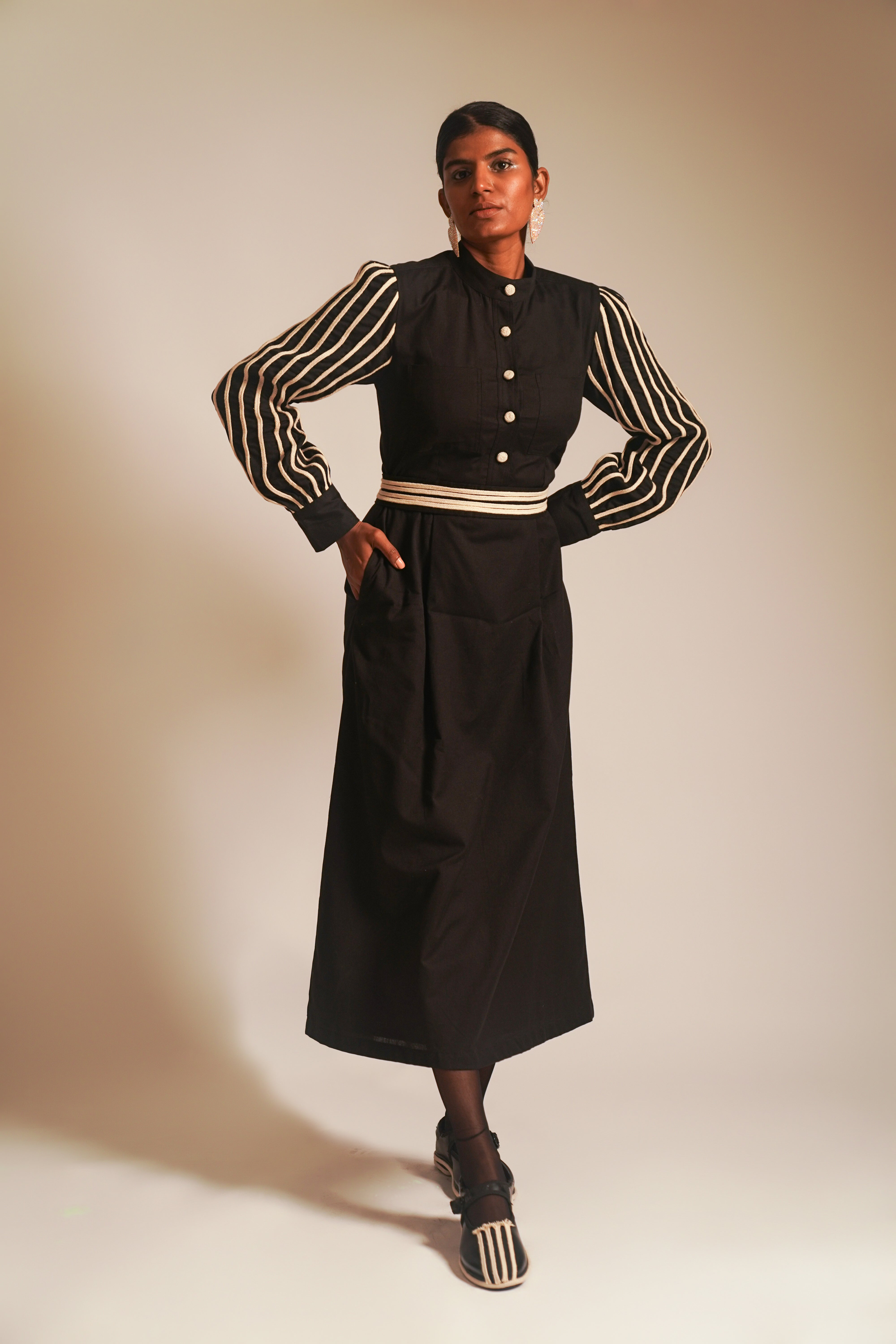 Cotton Dress