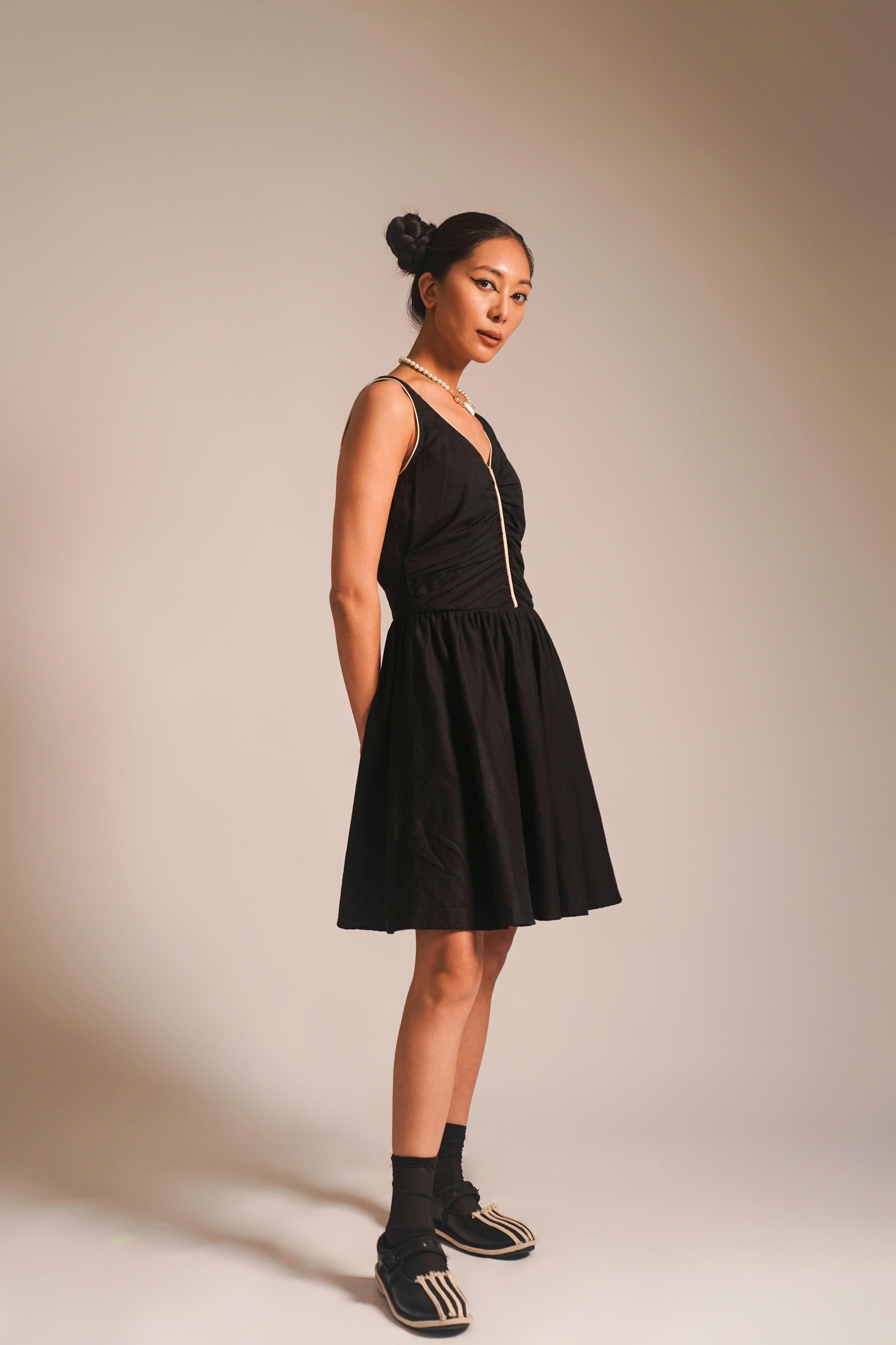 Cotton Dress