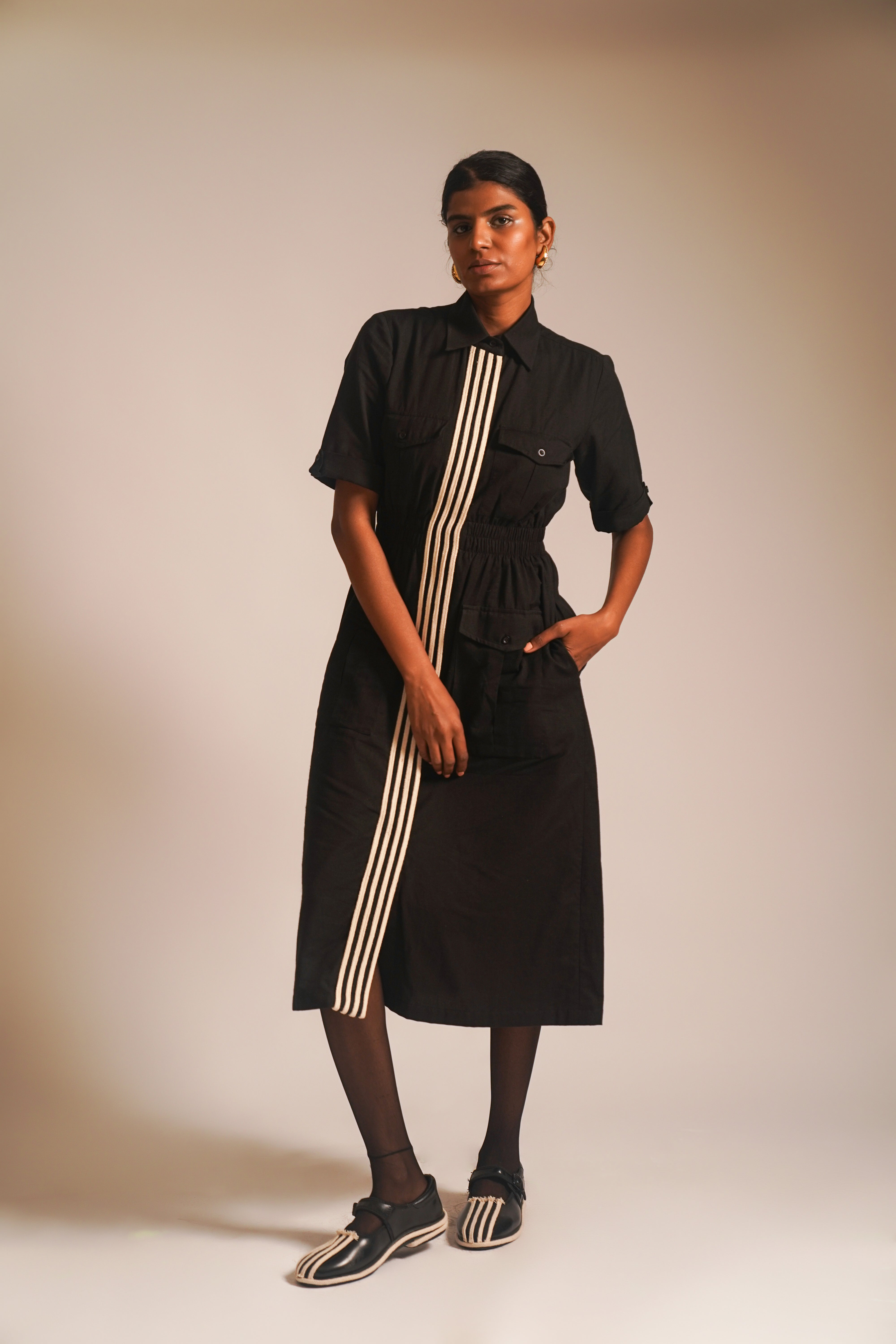 Cotton Dress