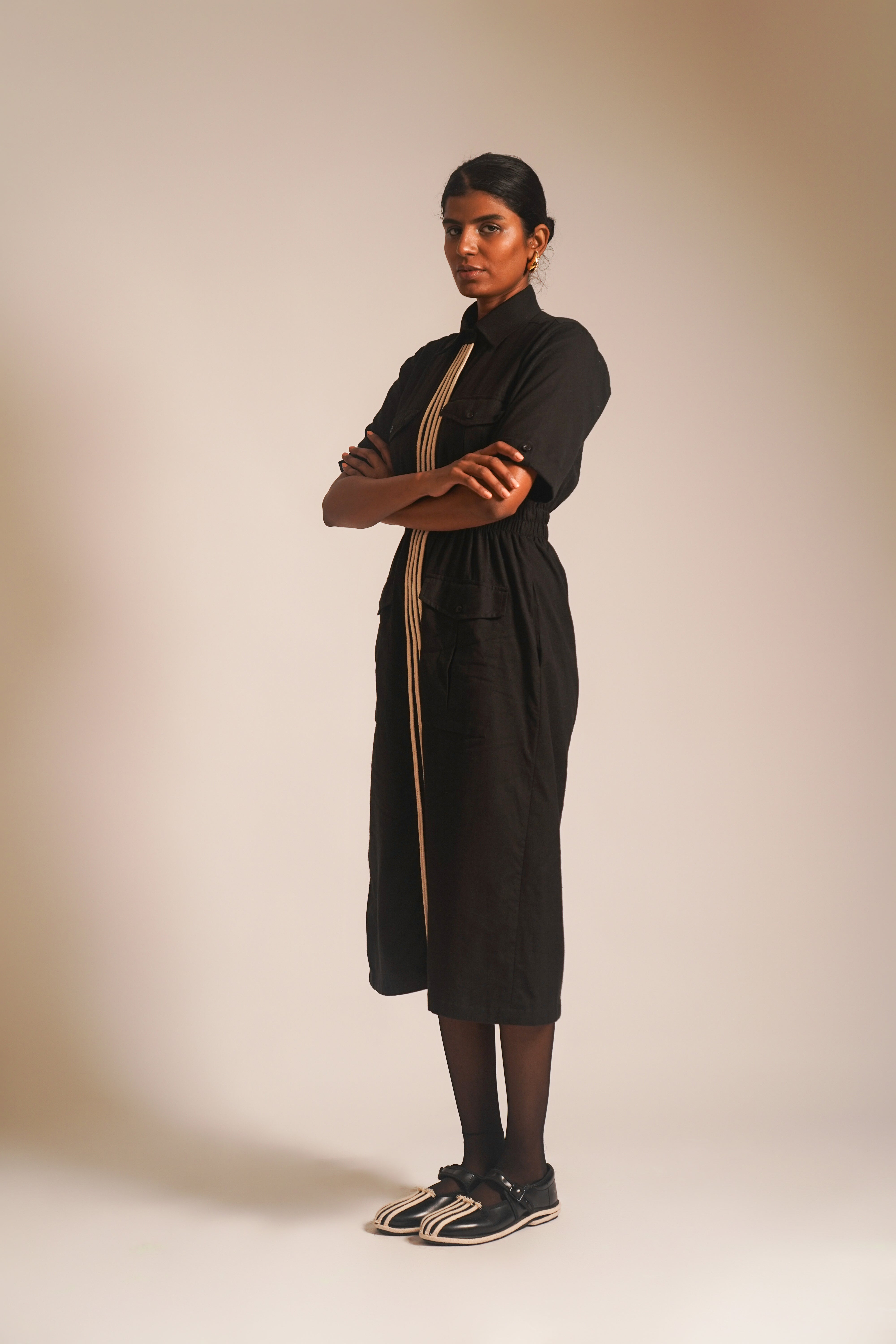Cotton Dress