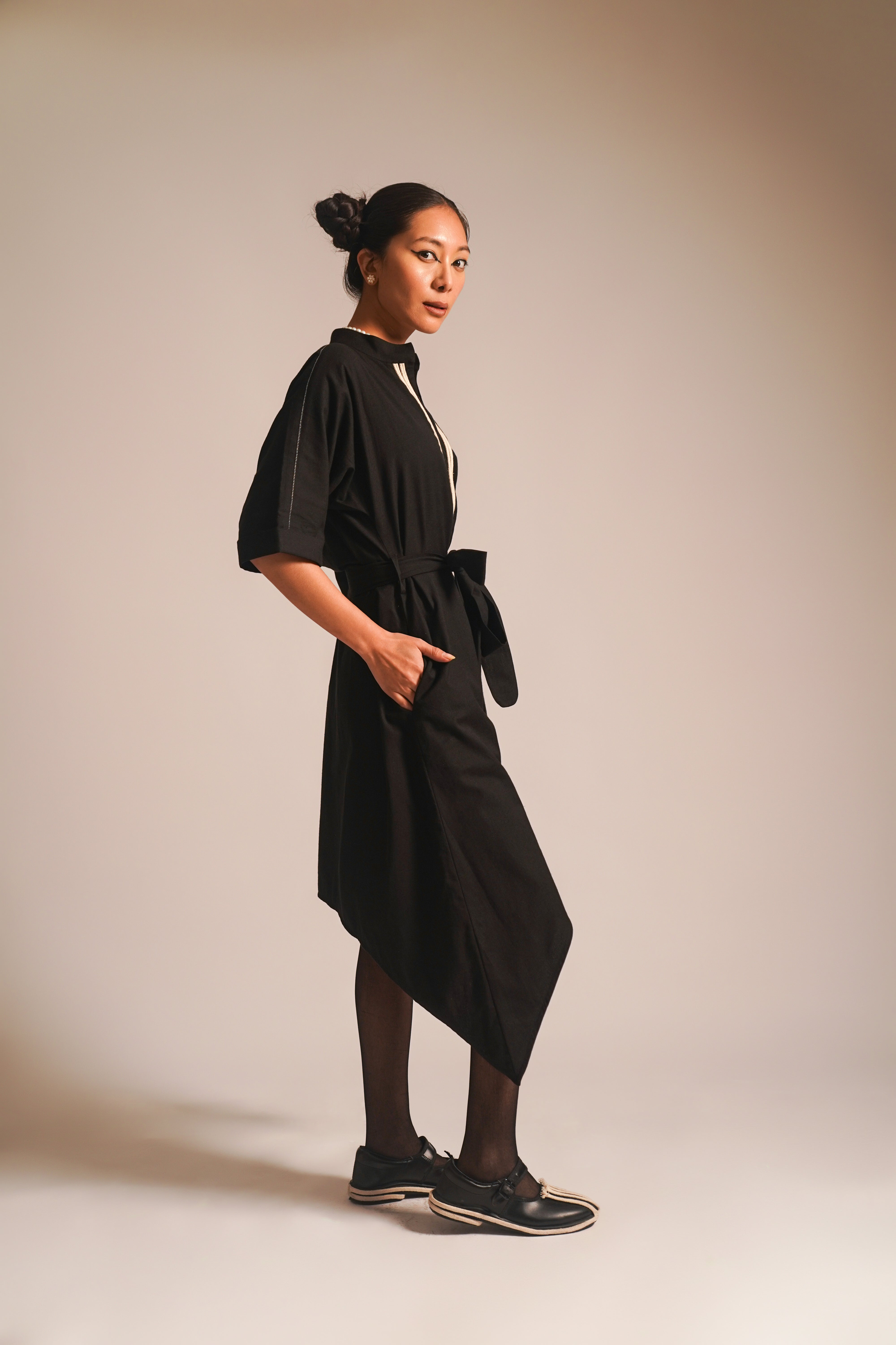 Cotton Dress