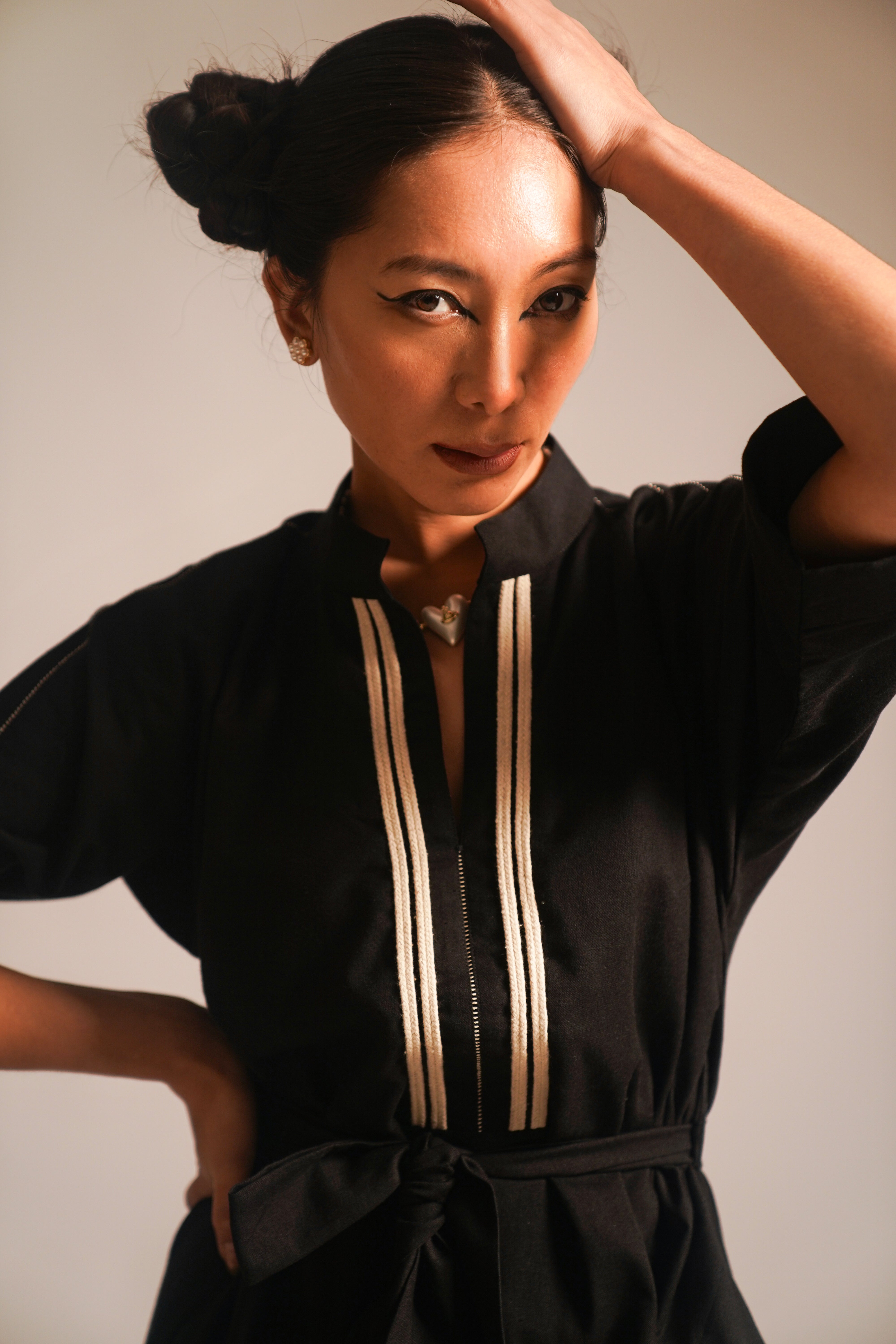 Cotton Dress