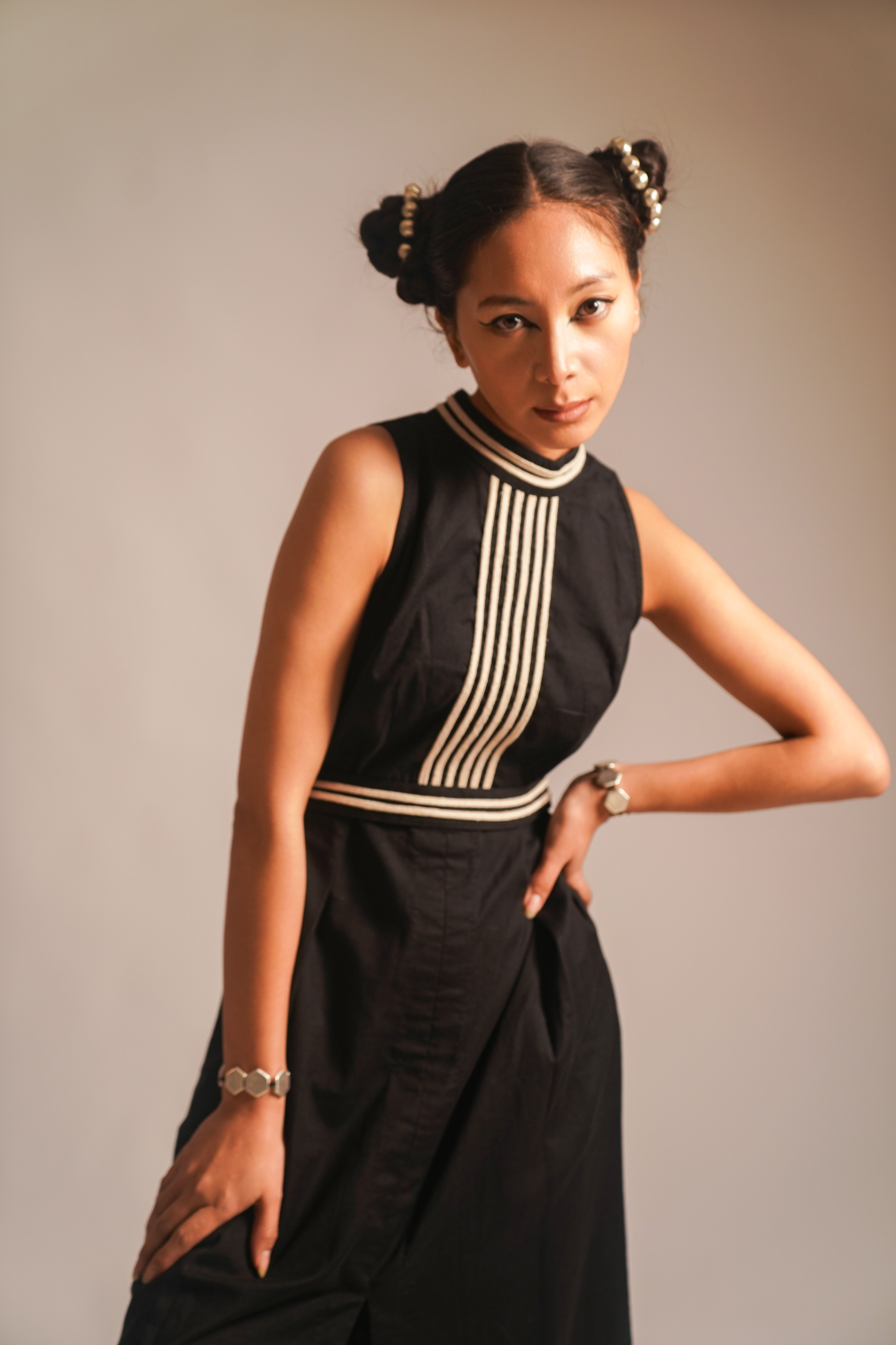 Cotton Dress