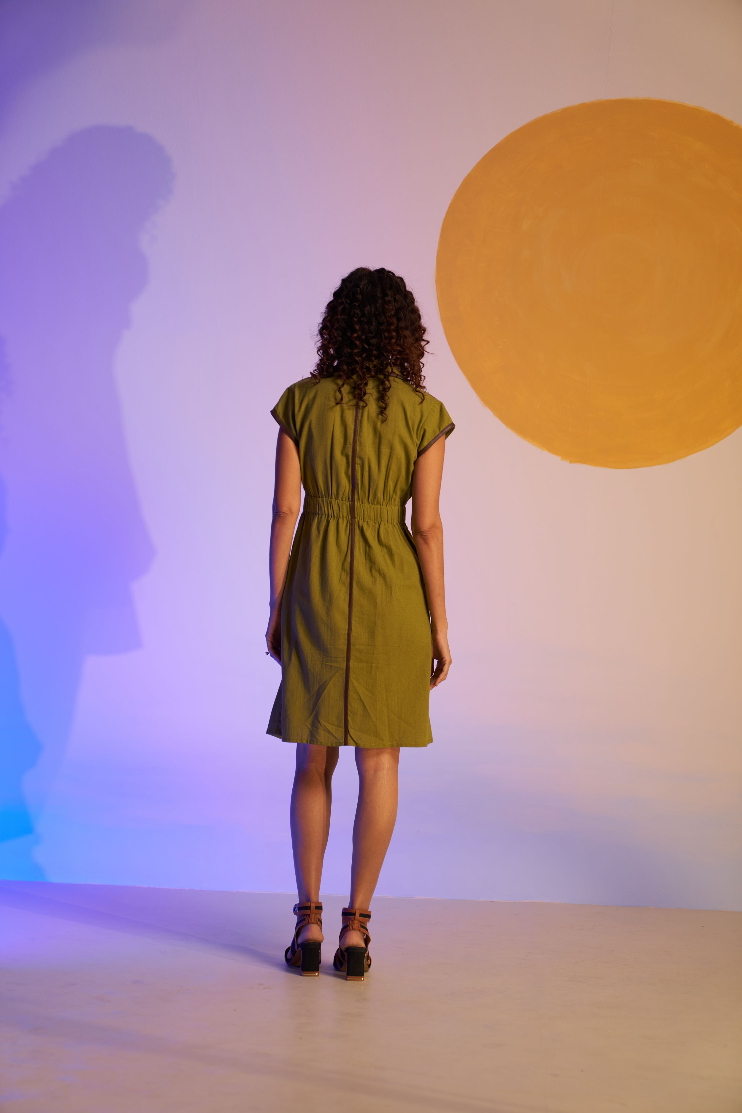 CHASSY dress