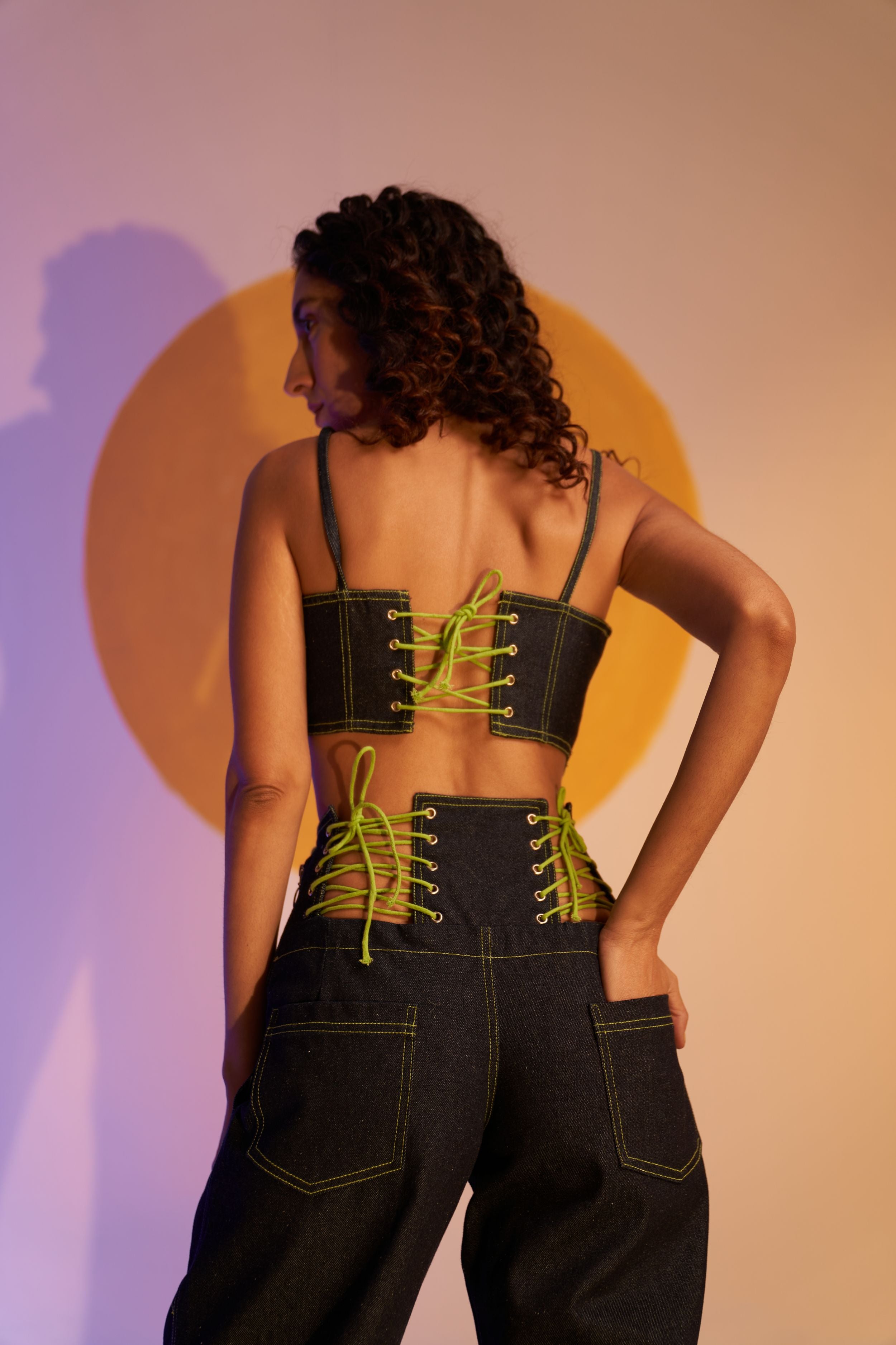 DRAW CORSET