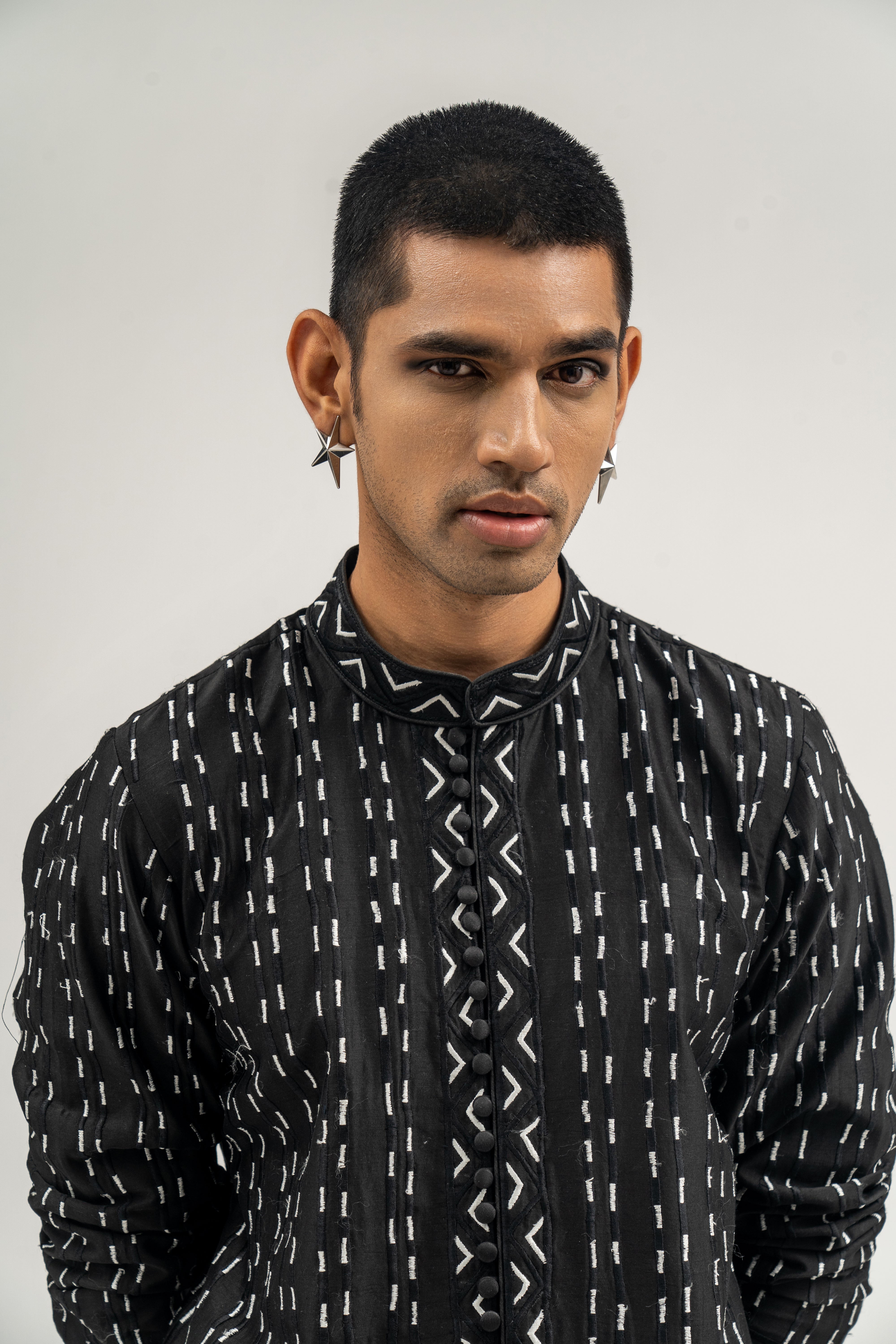 Chanderi Kurta