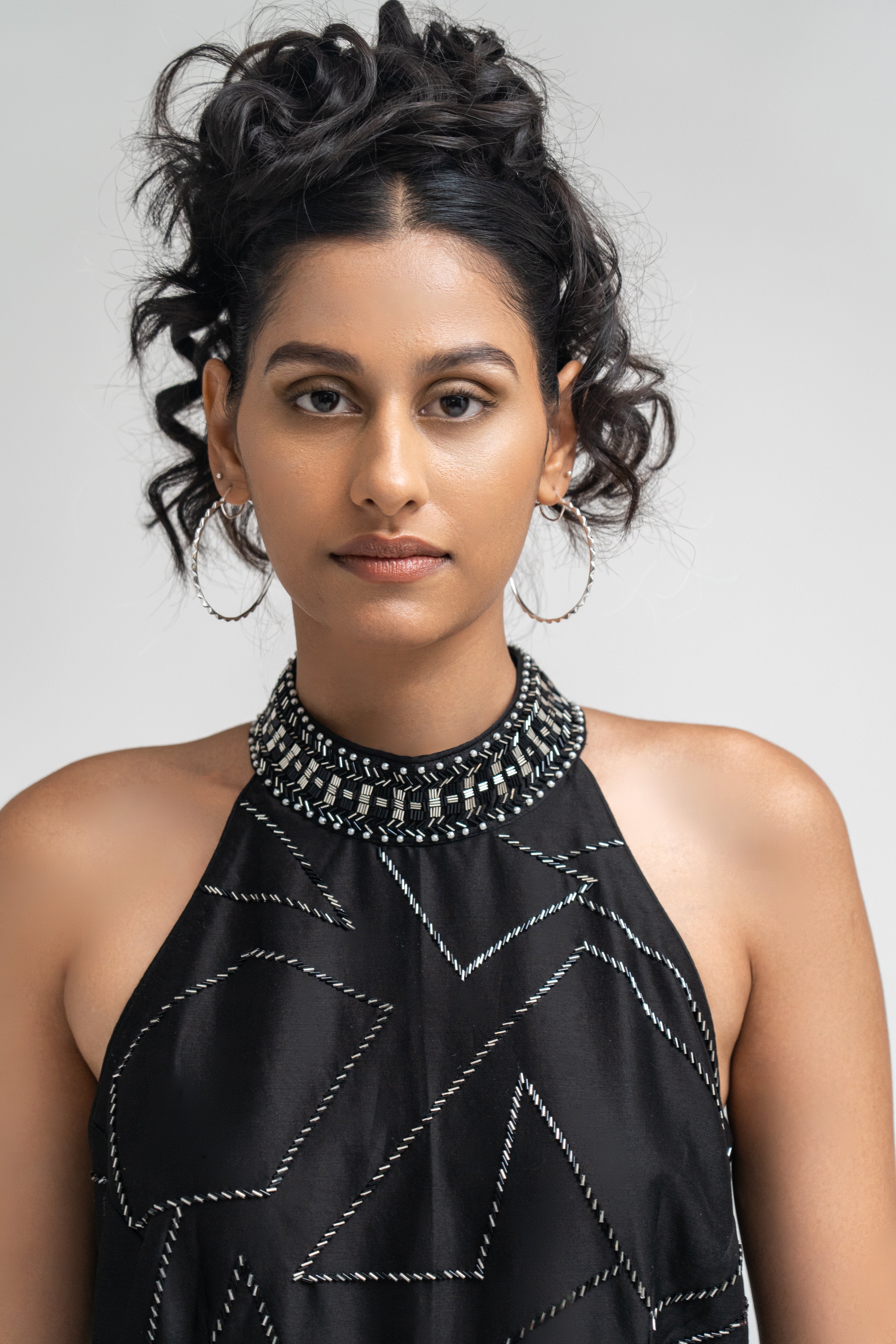Chanderi Dress