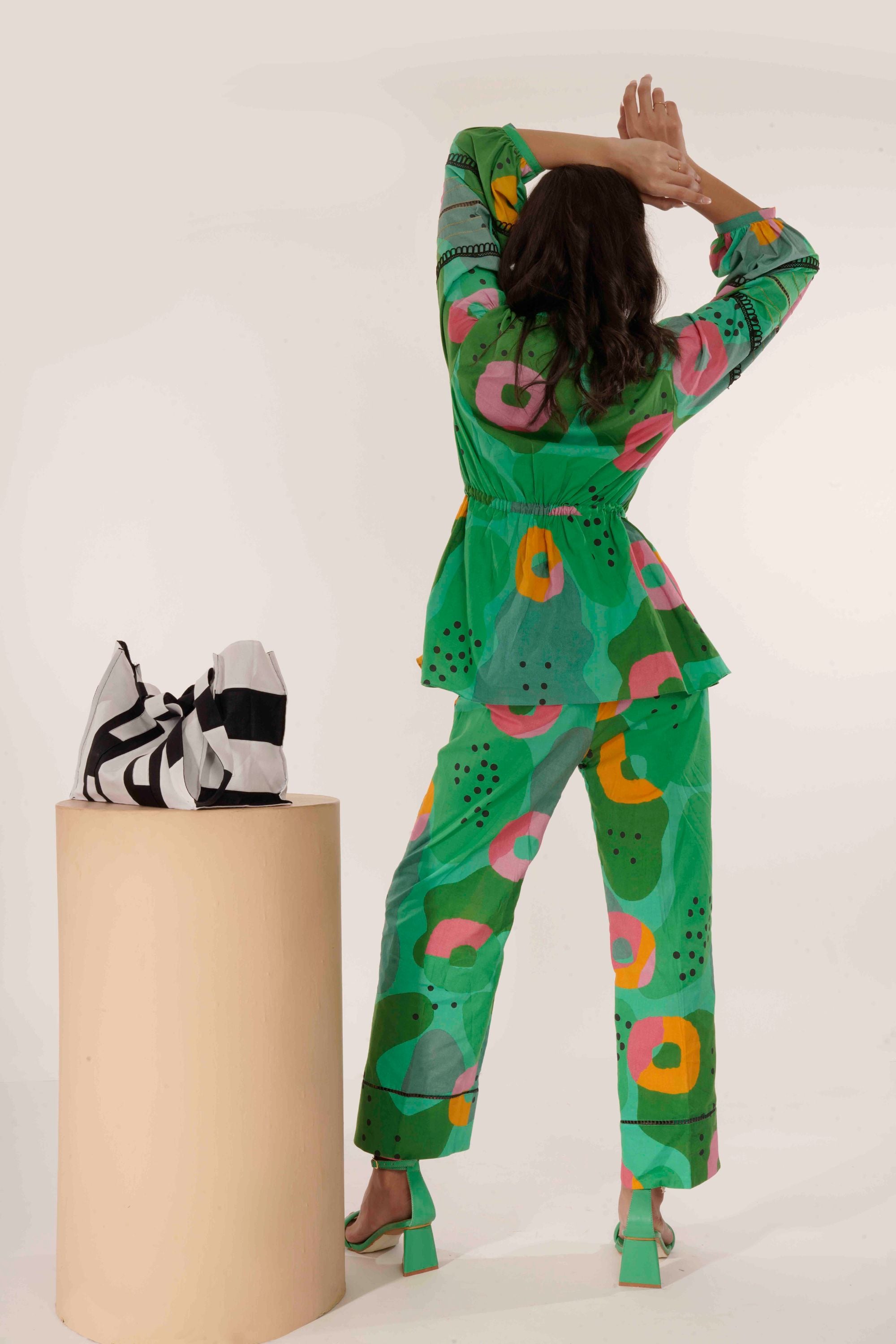 Bloom Co-ord set