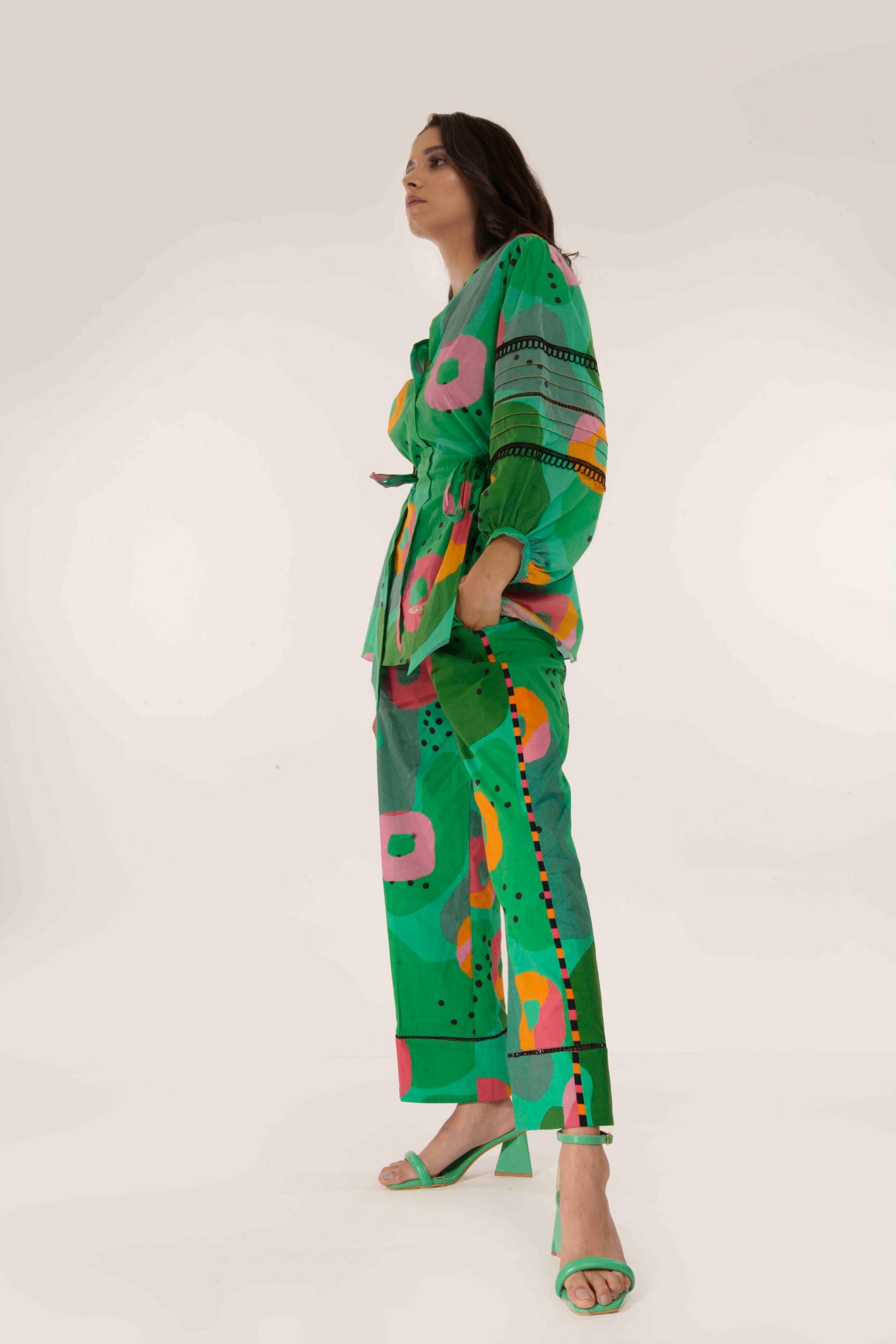 Bloom Co-ord set