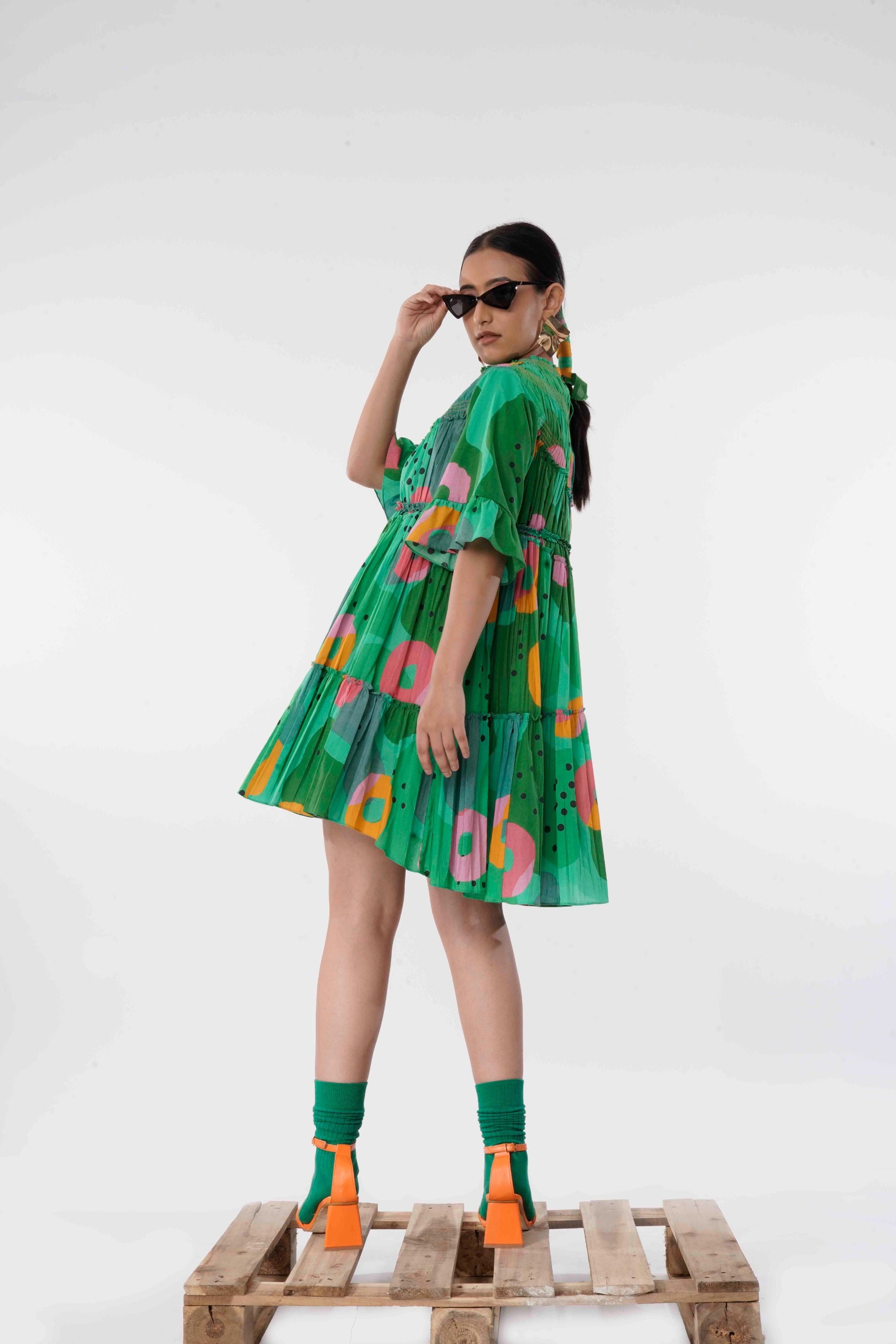 Dally dress
