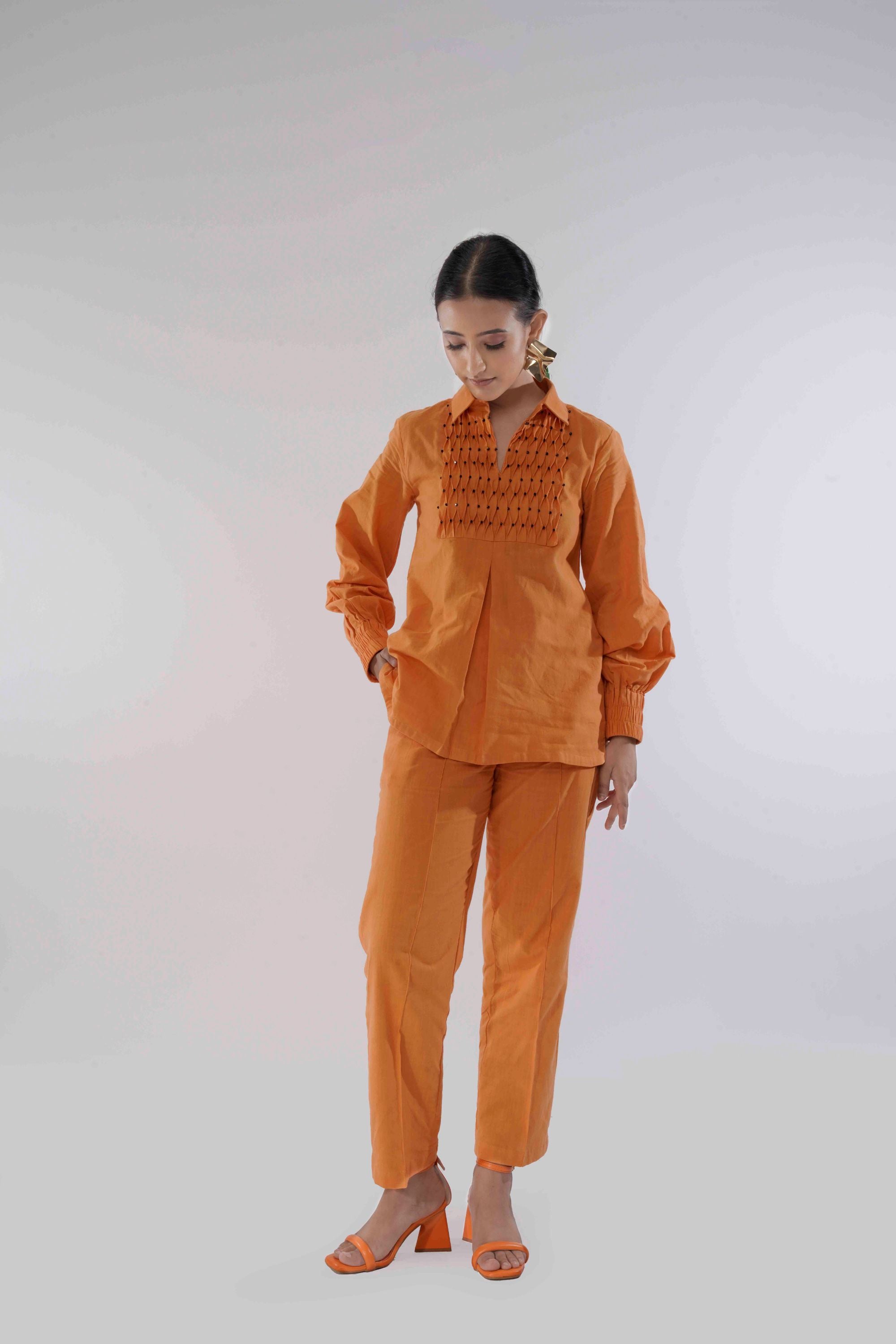 Bee Co-ord set