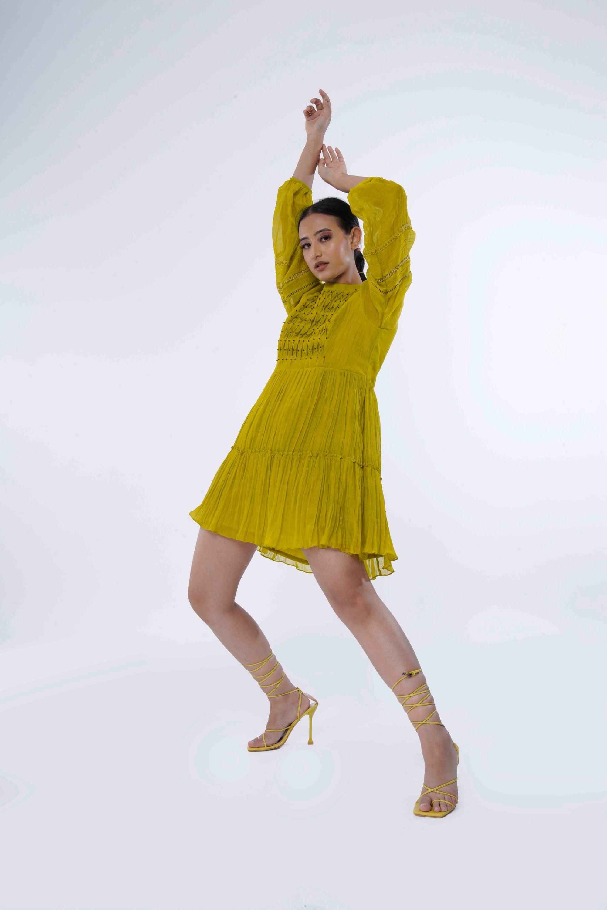Ruby Dress