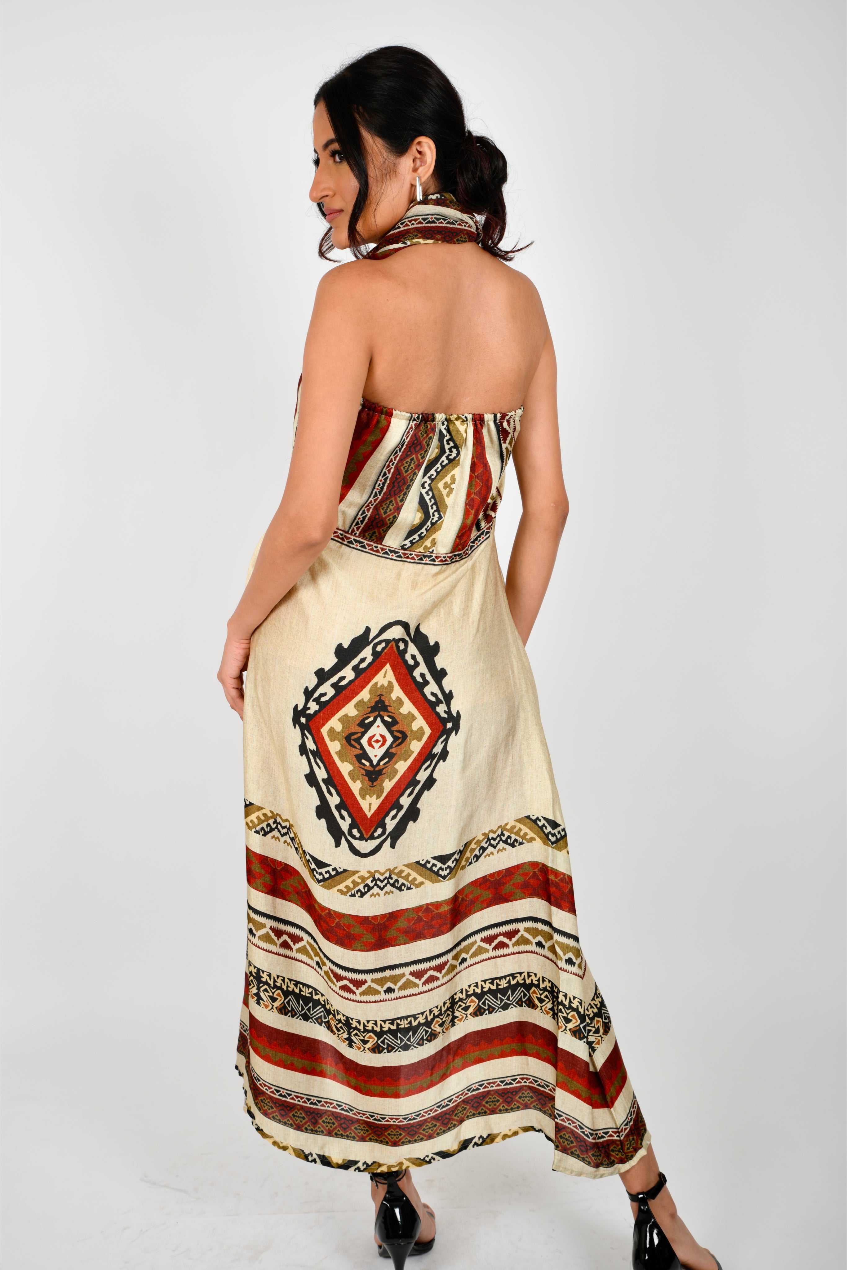 KAFILLA TUBE DRESS