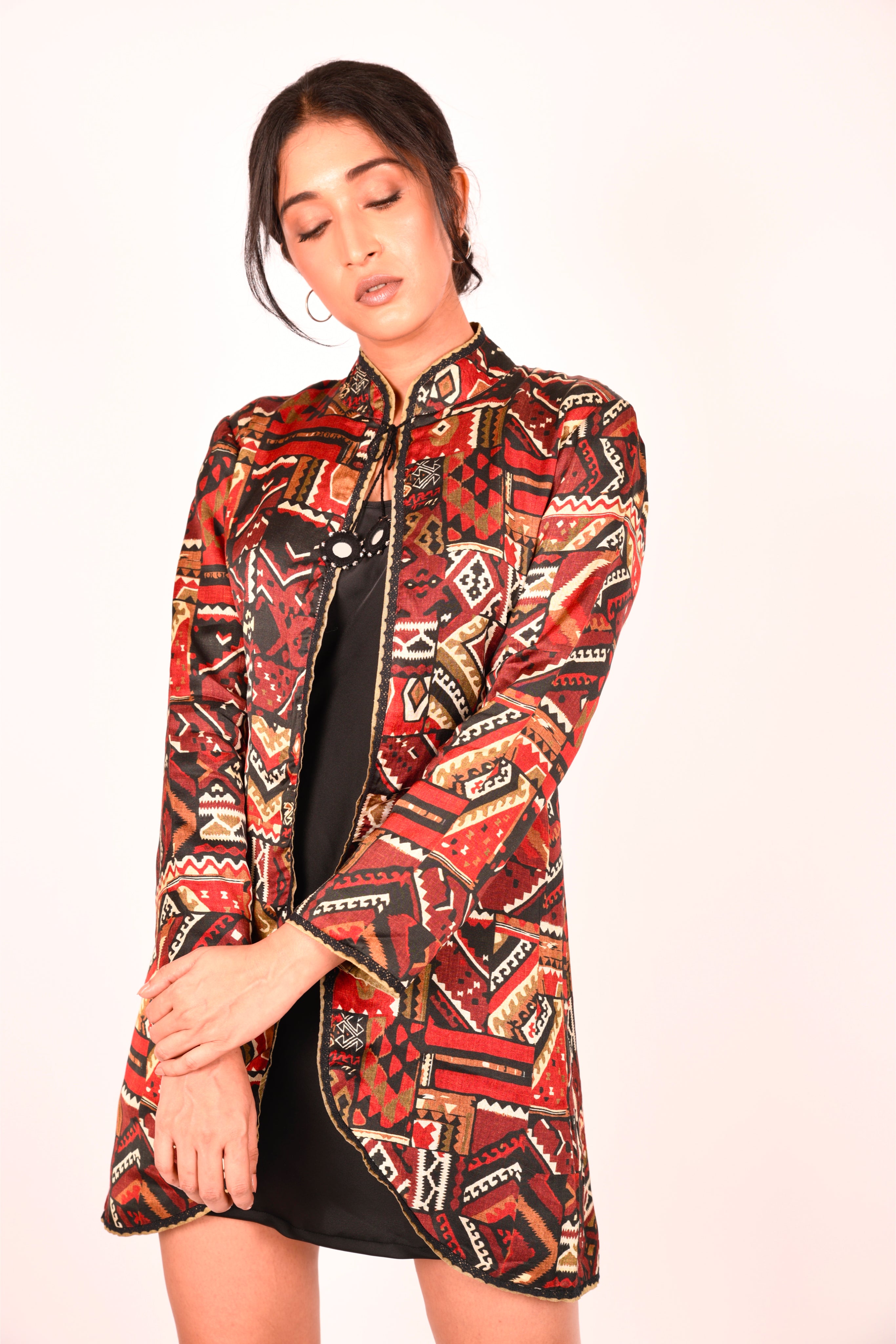 KAFILLA JACKET DRESS