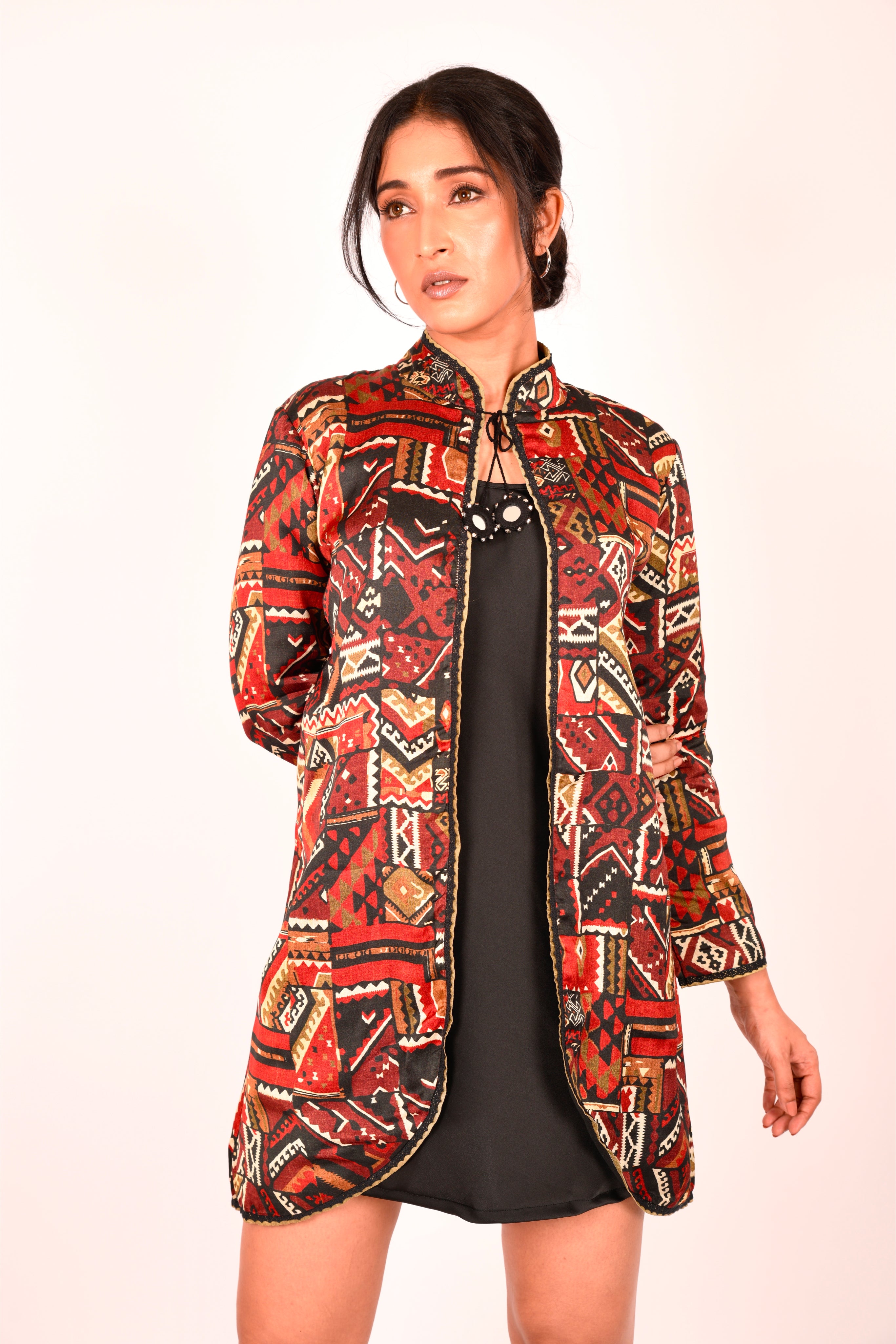 KAFILLA JACKET DRESS