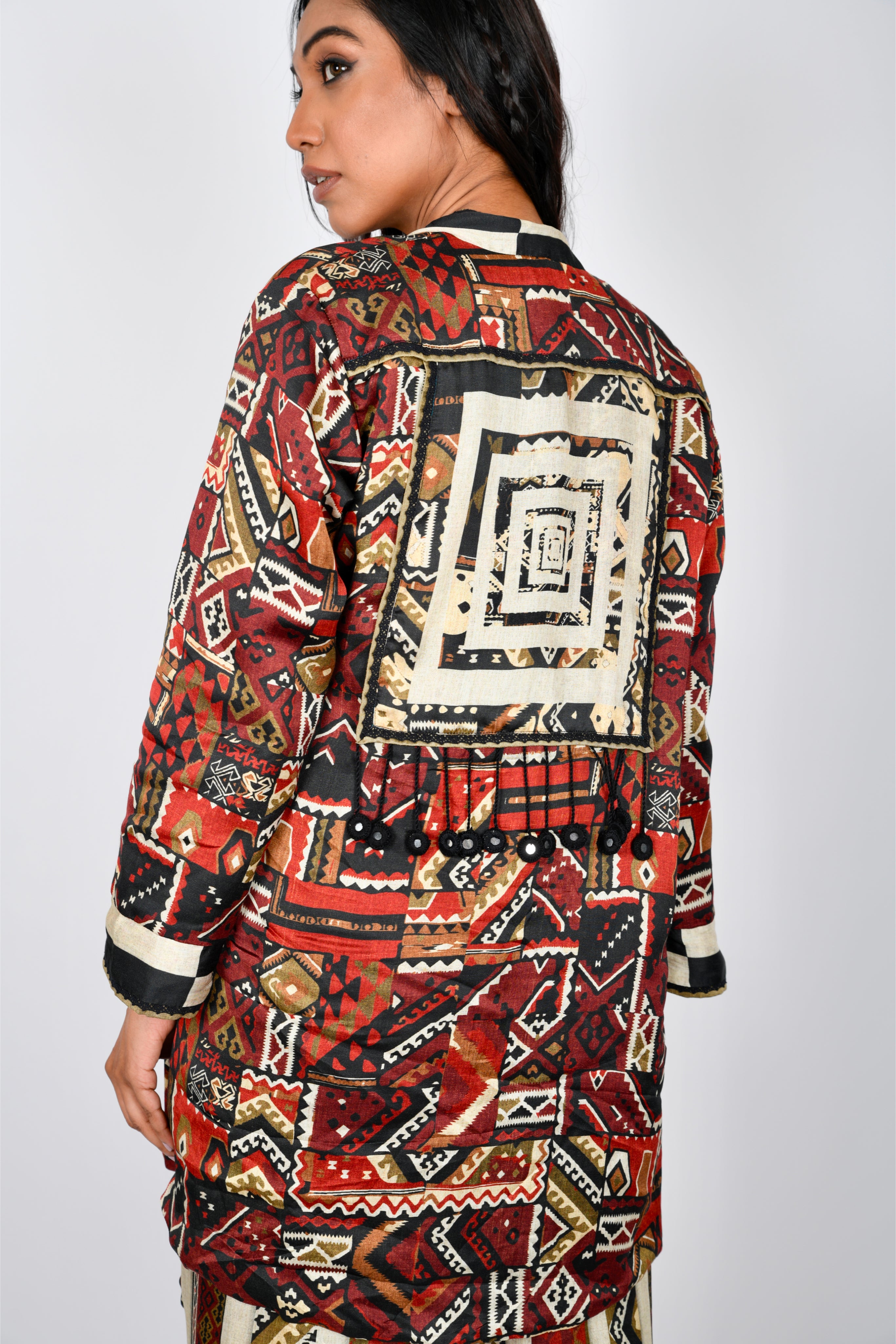 KAFILLA JACKET WITH JOGGERS SET