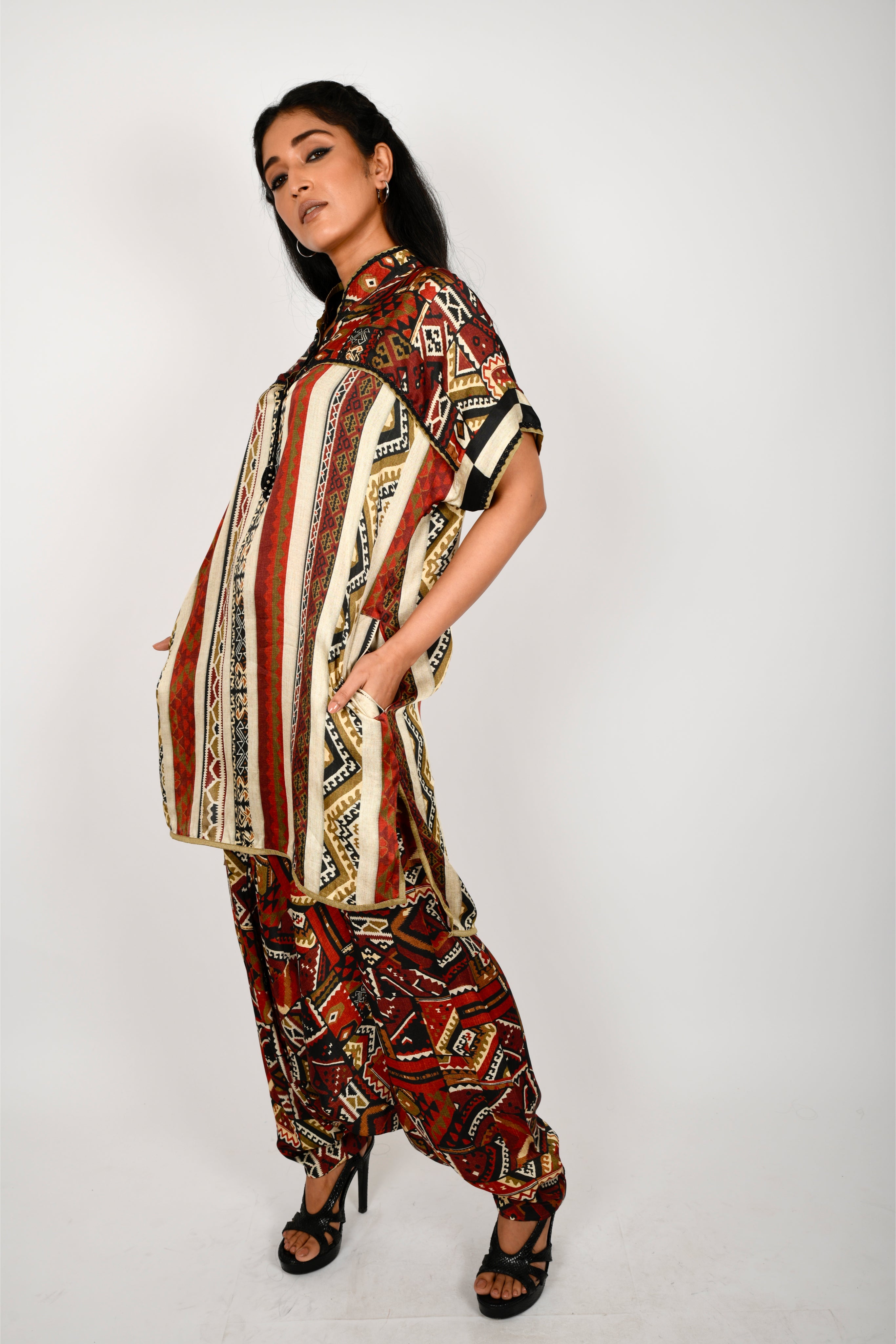 KAFILLA SHOULDER YOKE SET