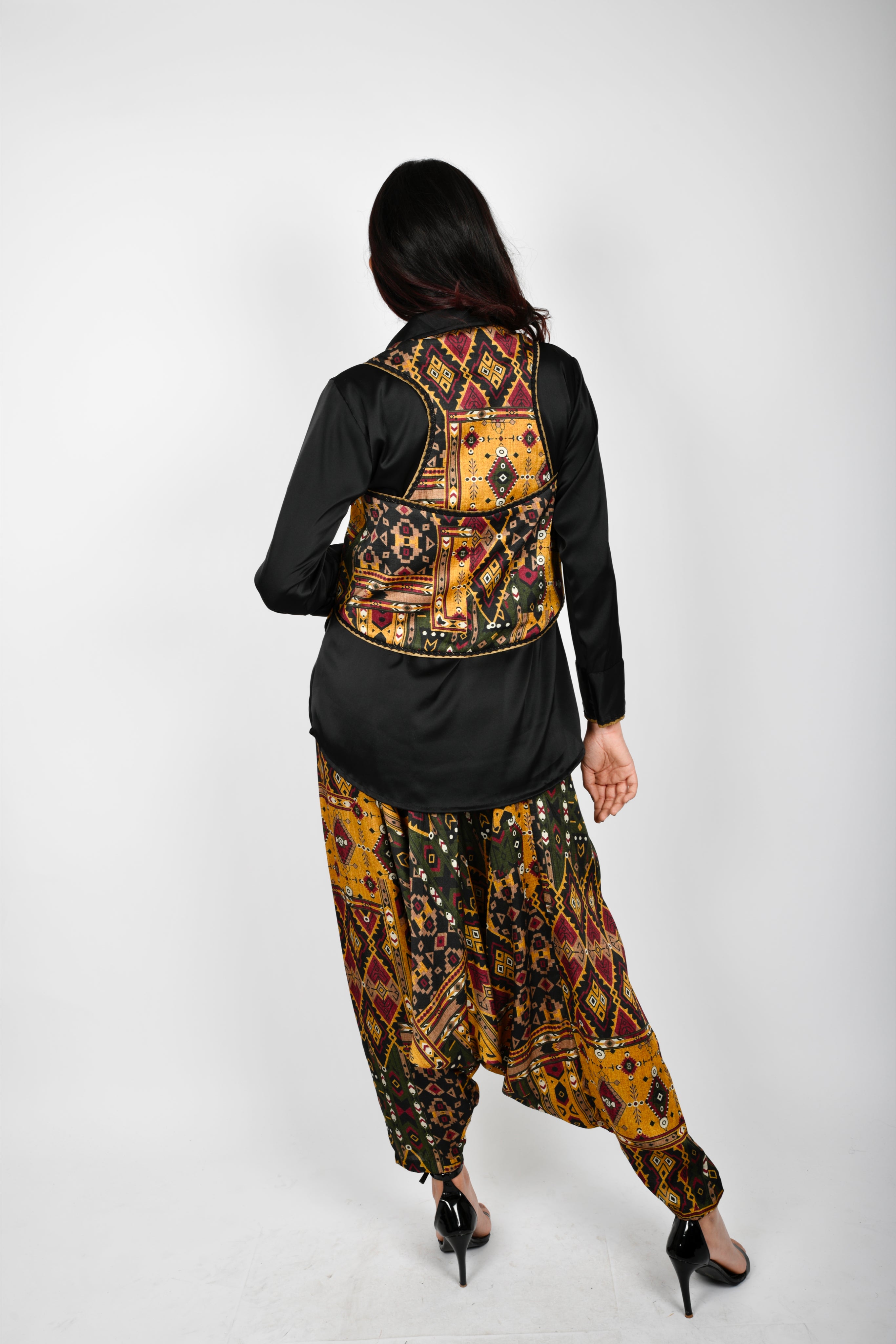 KAFILLA KOTI TUNIC SET