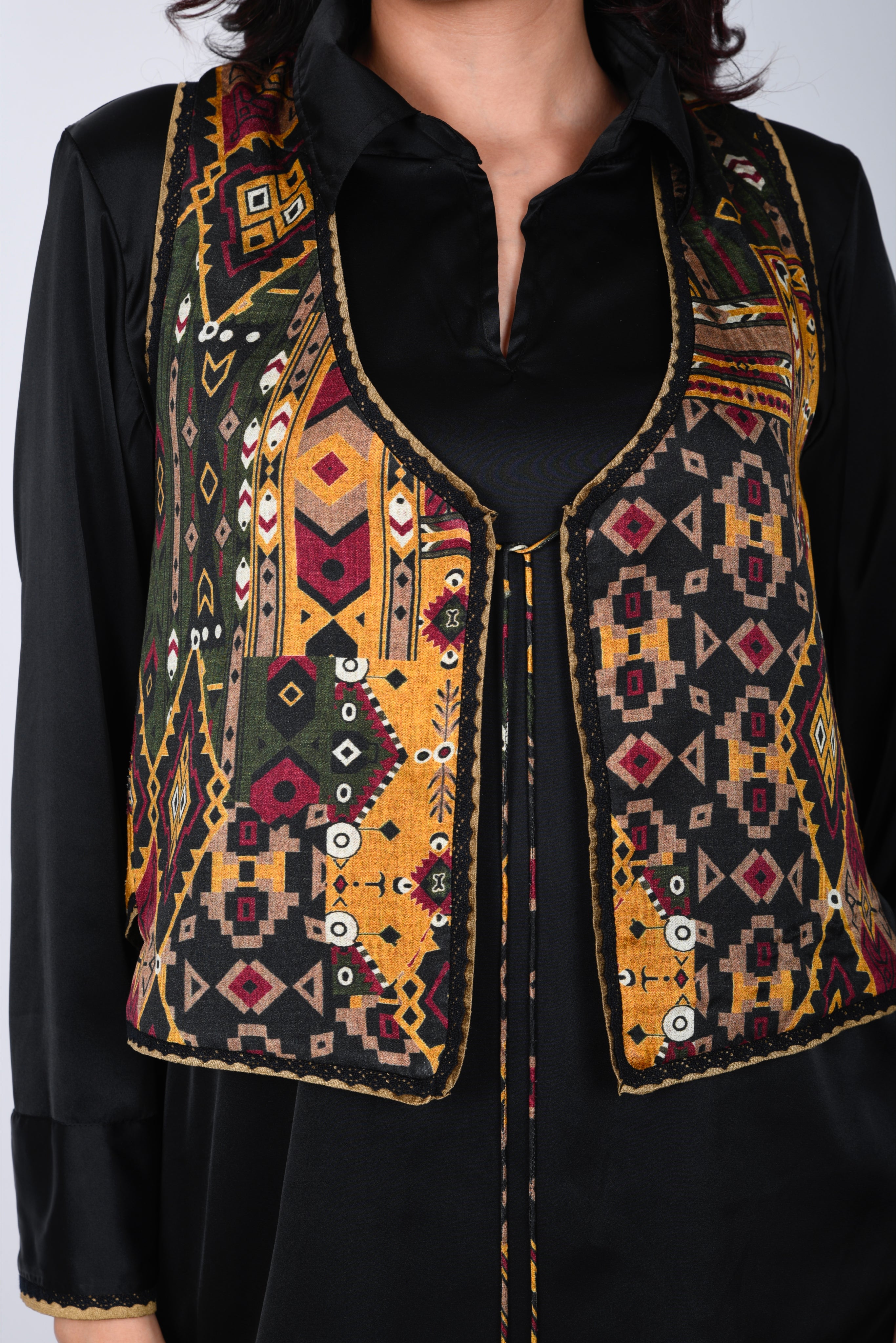 KAFILLA KOTI TUNIC SET