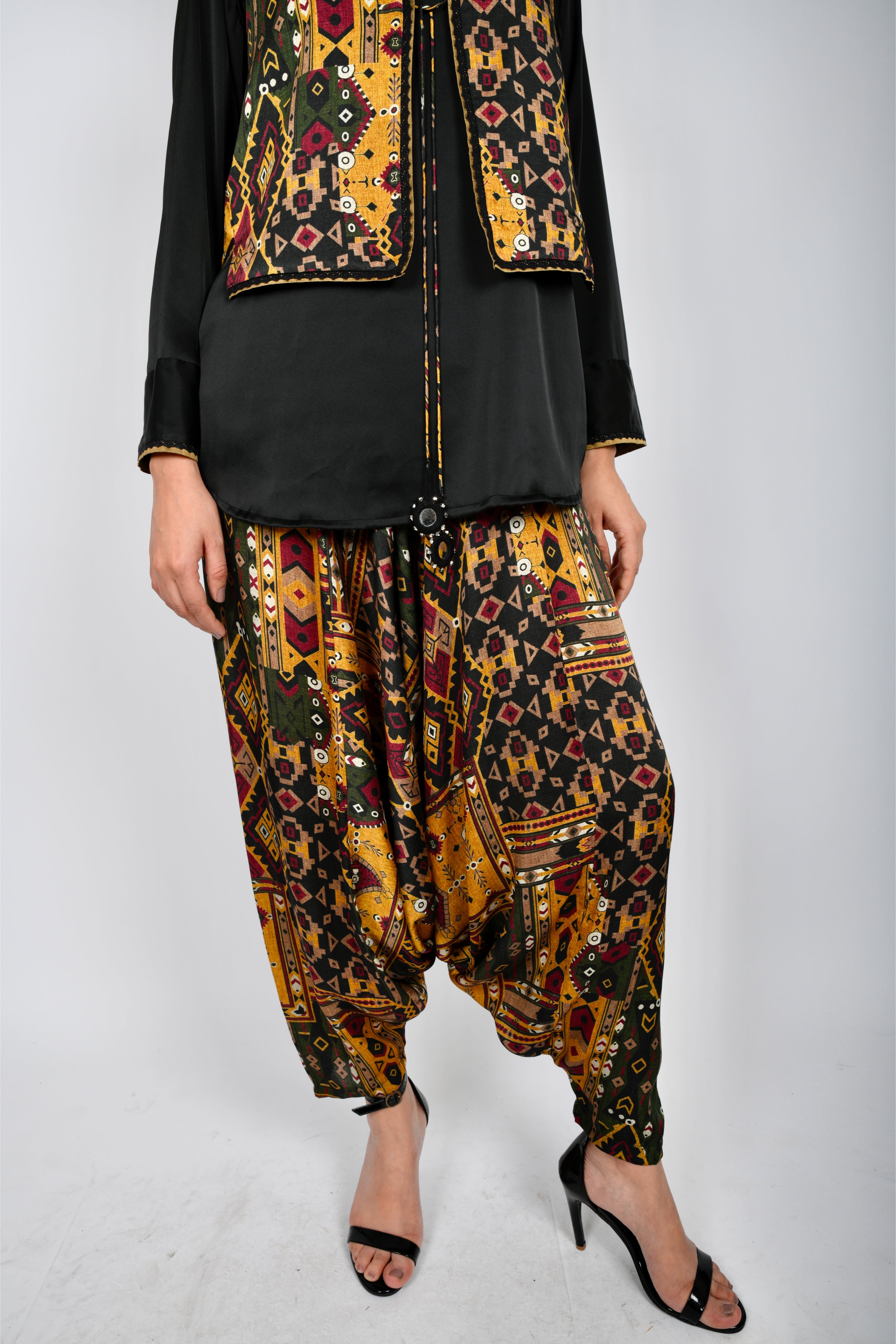 KAFILLA KOTI TUNIC SET