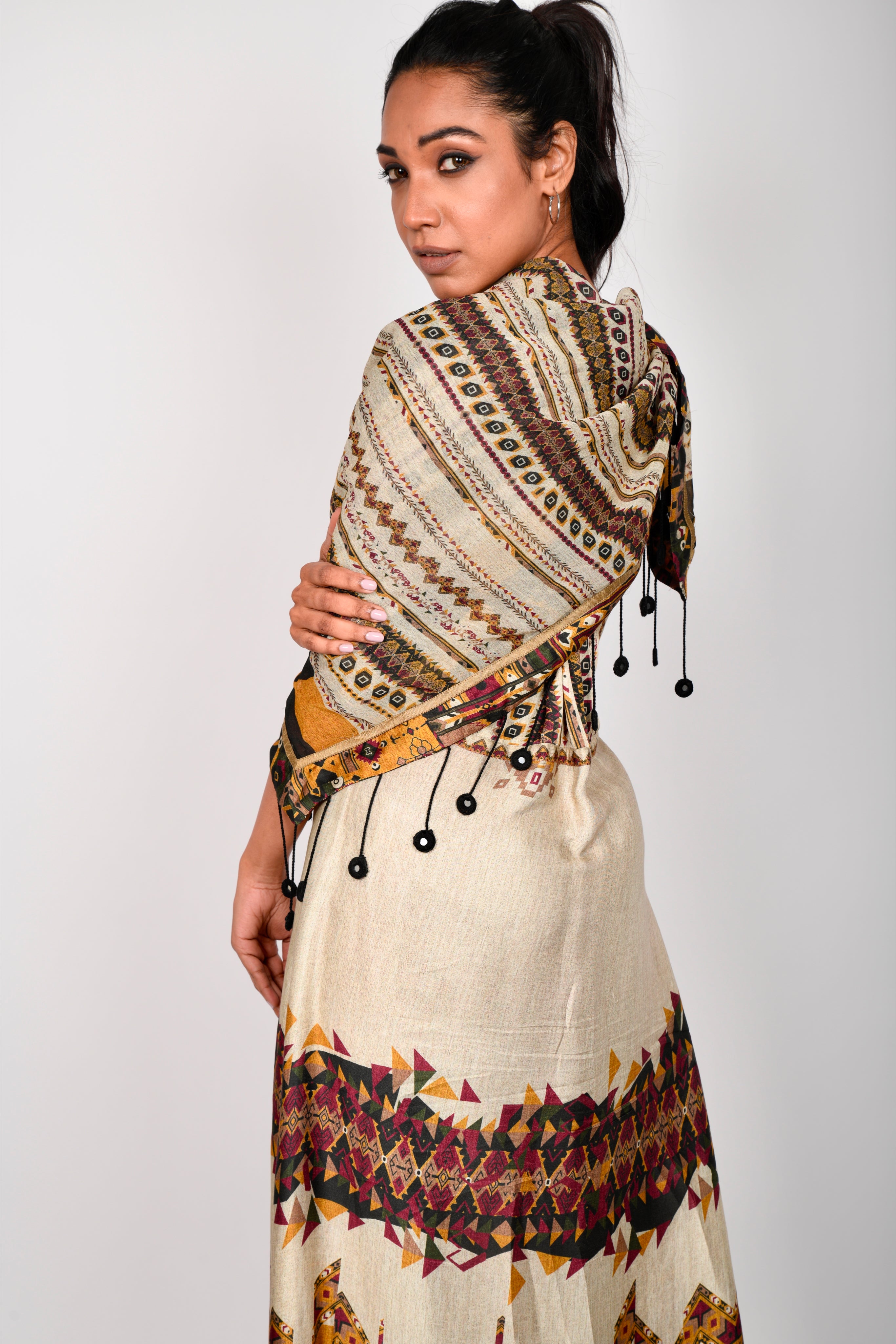 KAFILLA TUBE DRESS