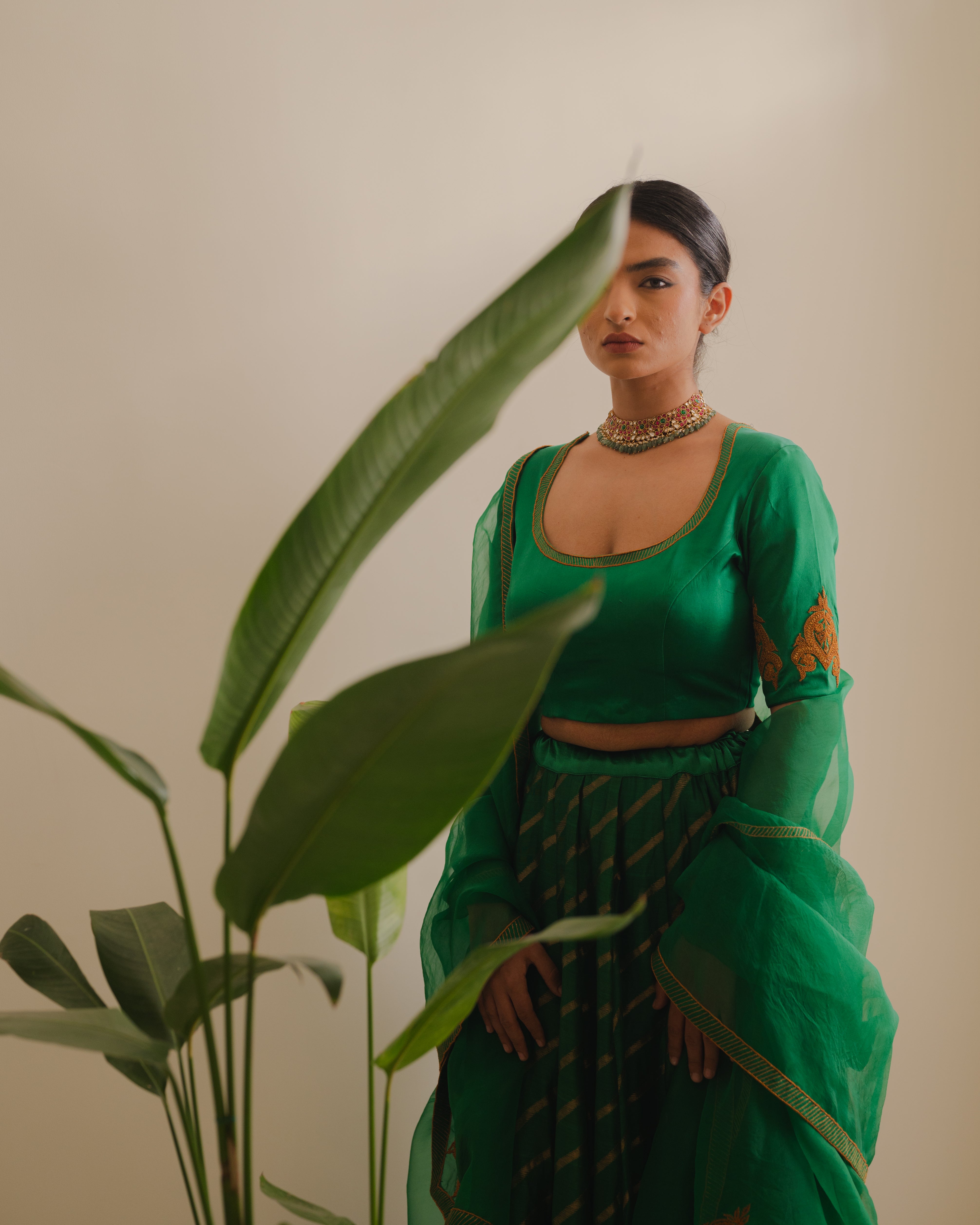 LEHER SET
