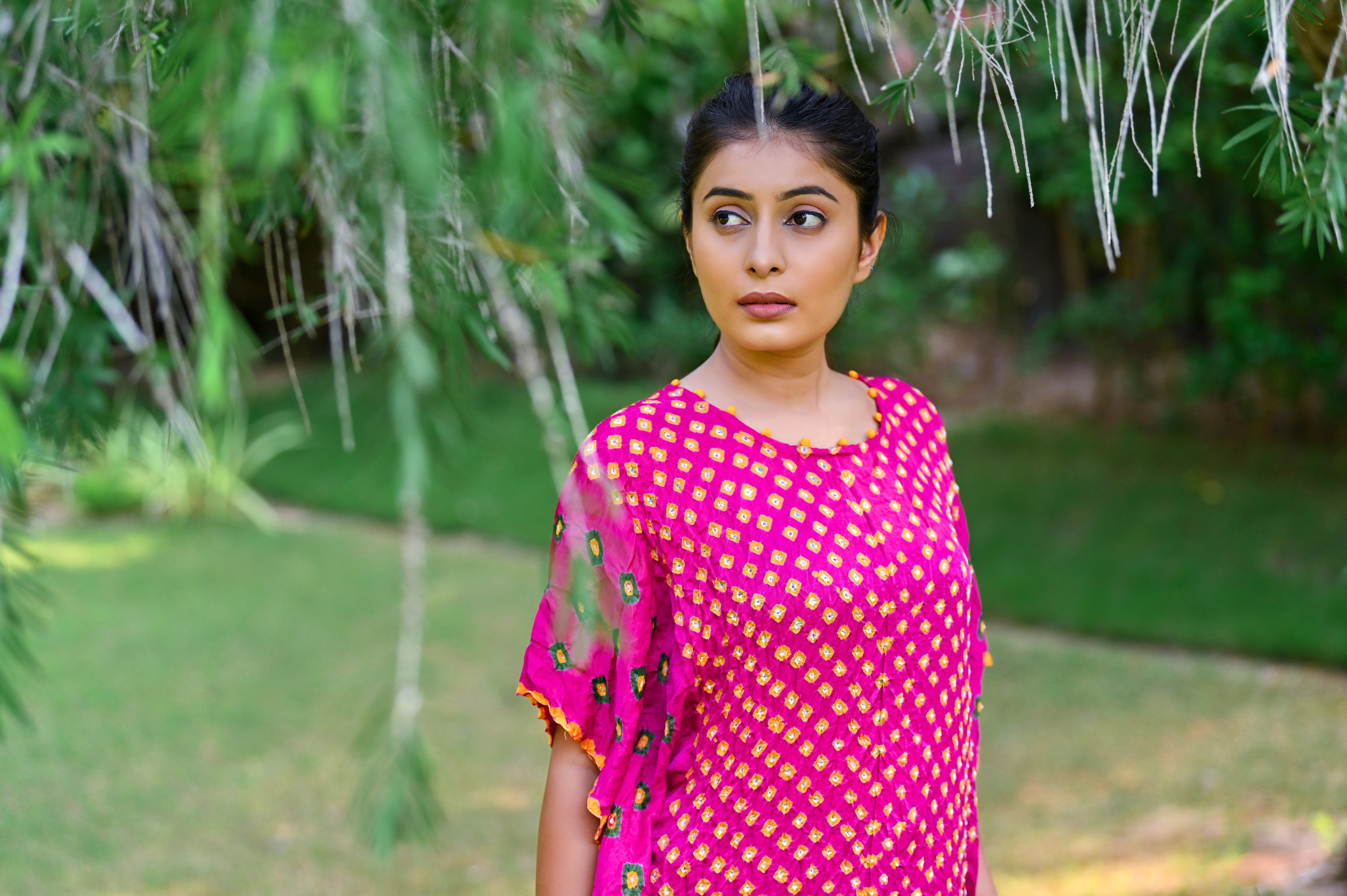 TRIPLE DOT KAFTAN