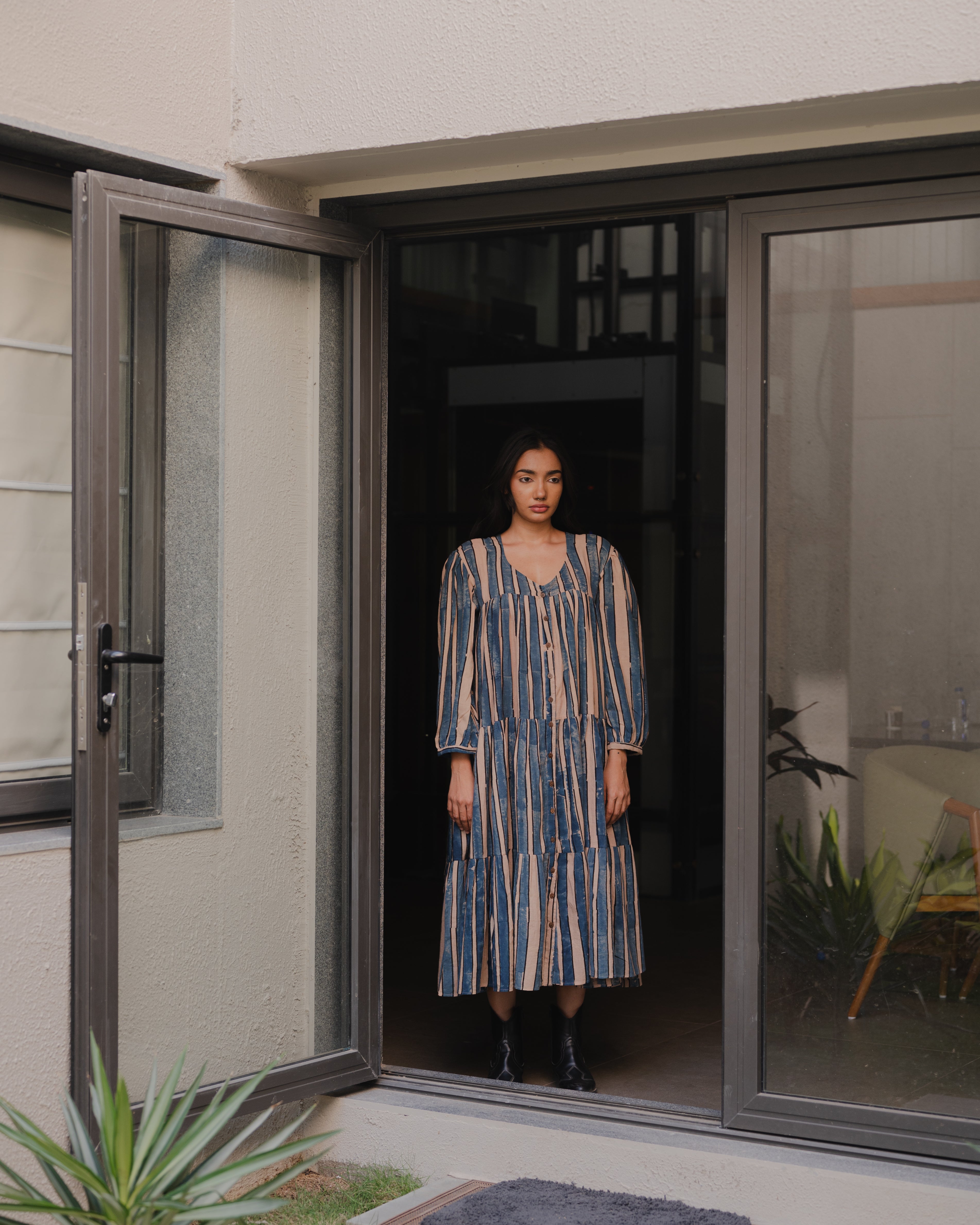 Terrain Dress