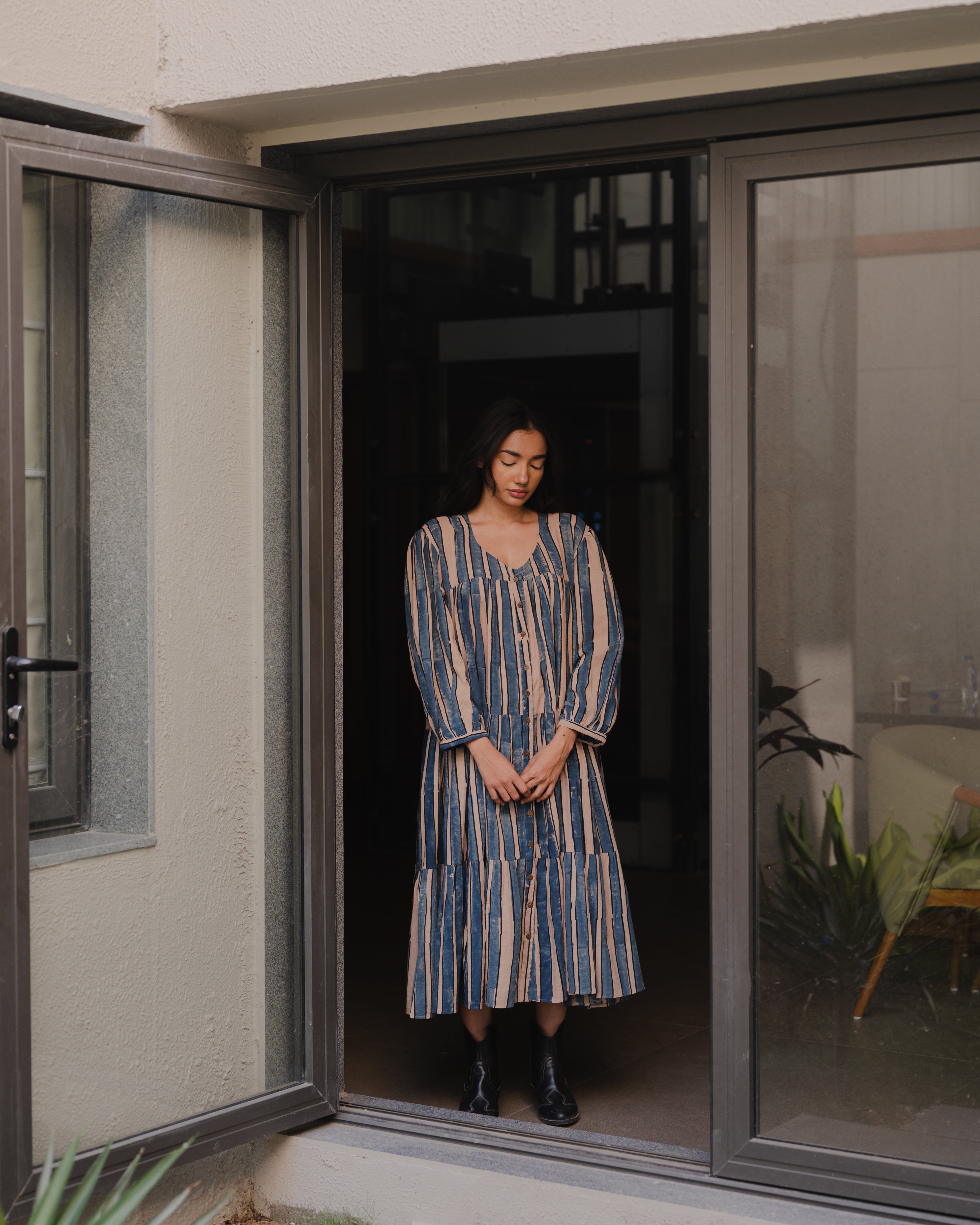 Terrain Dress