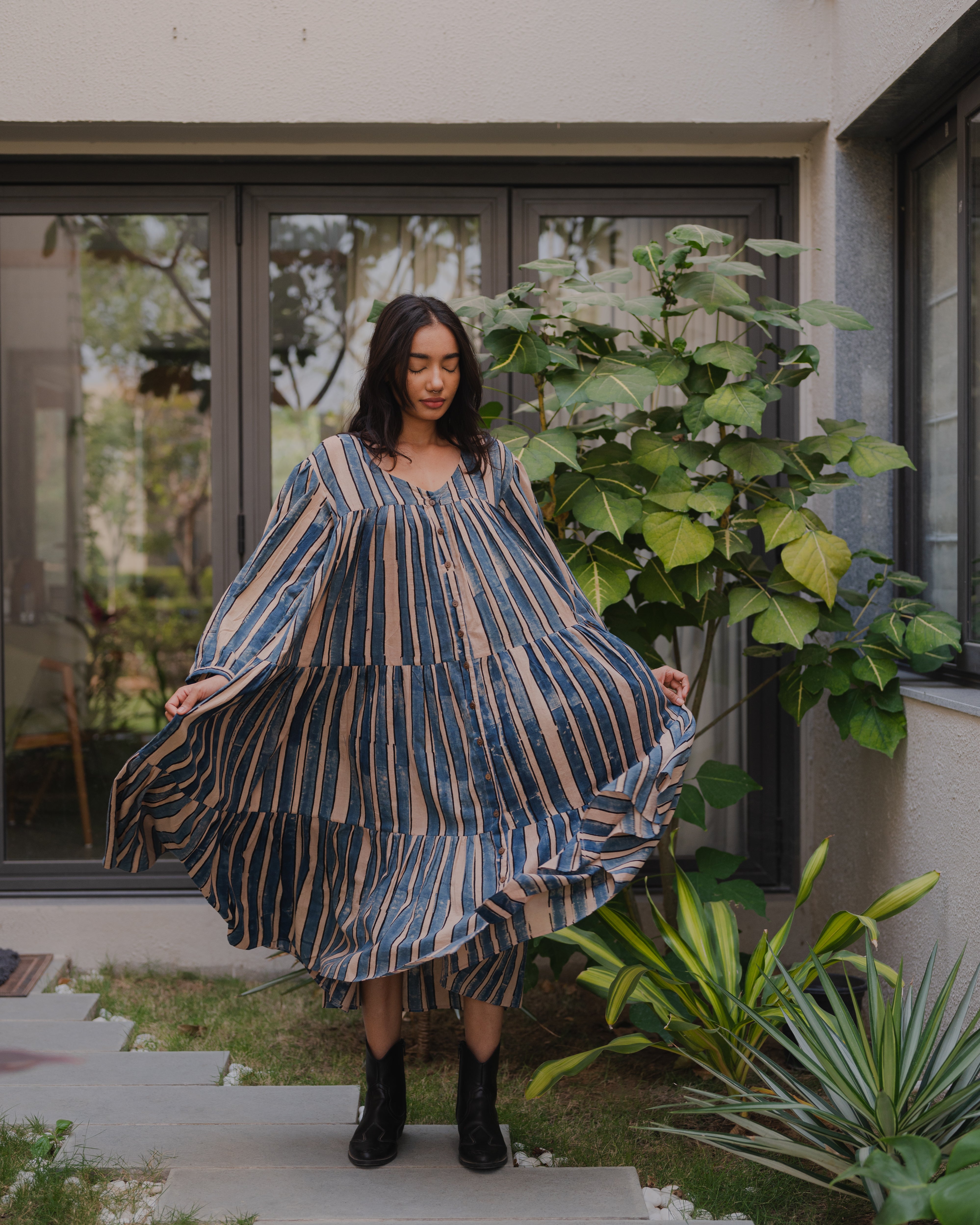 Terrain Dress