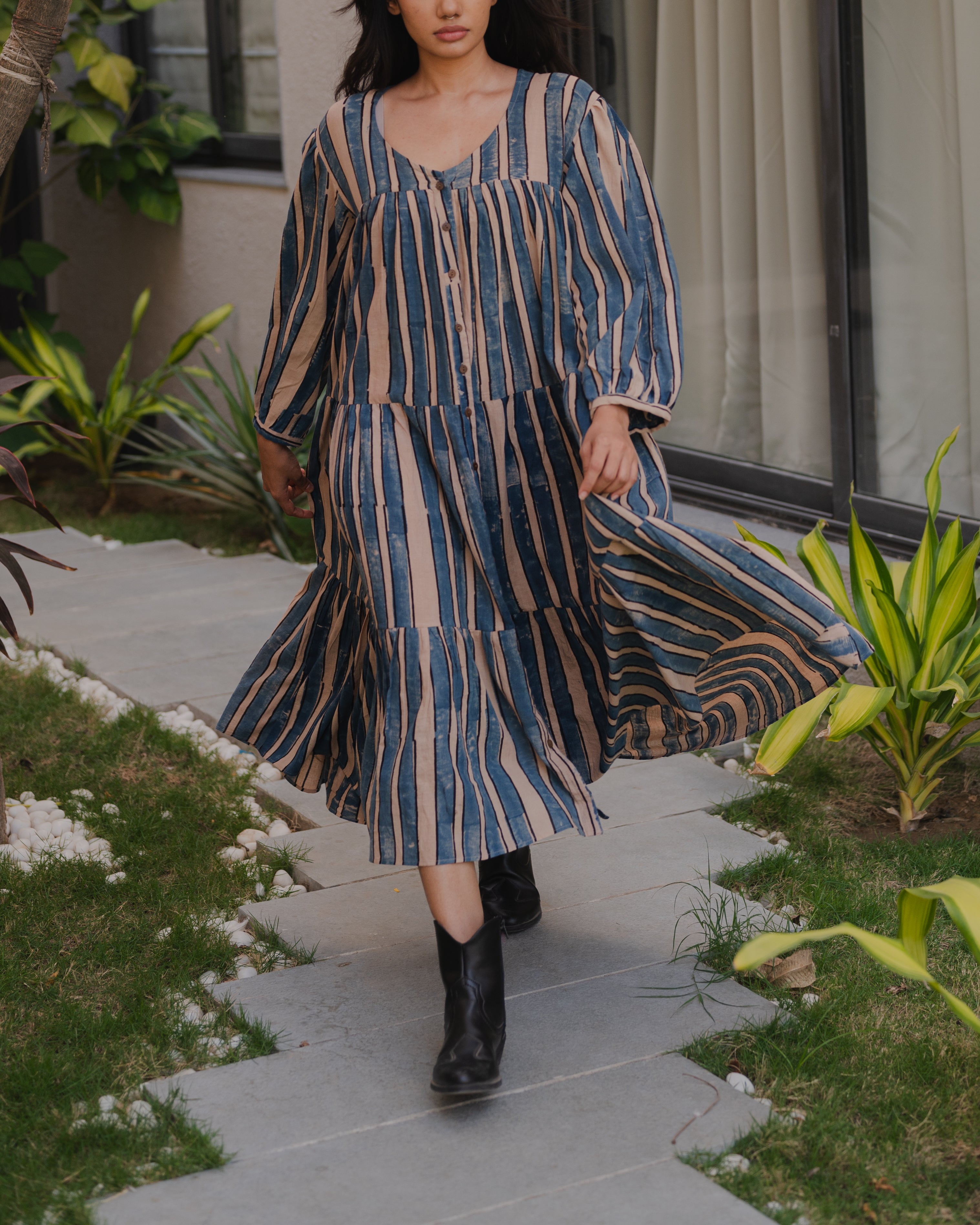 Terrain Dress