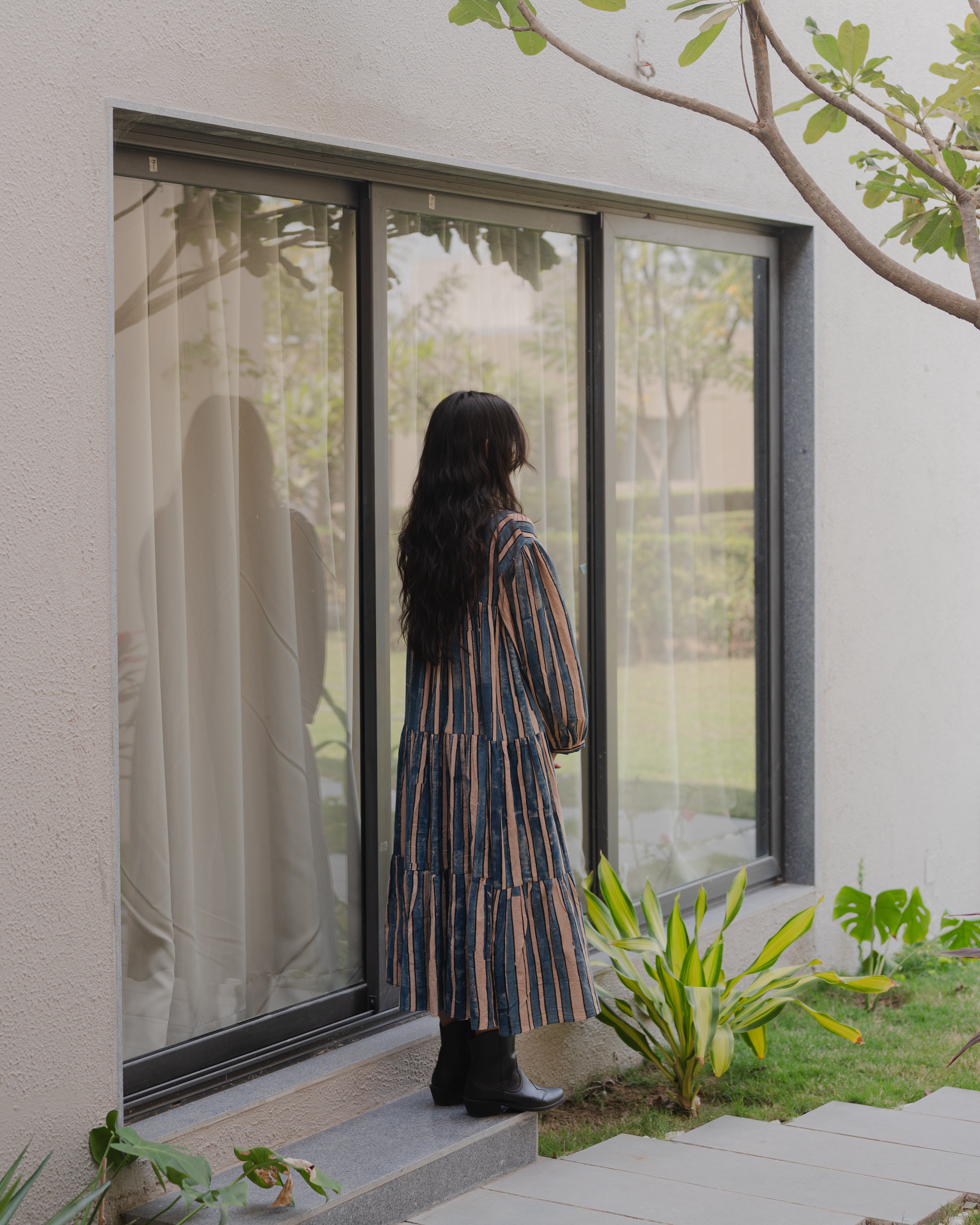 Terrain Dress