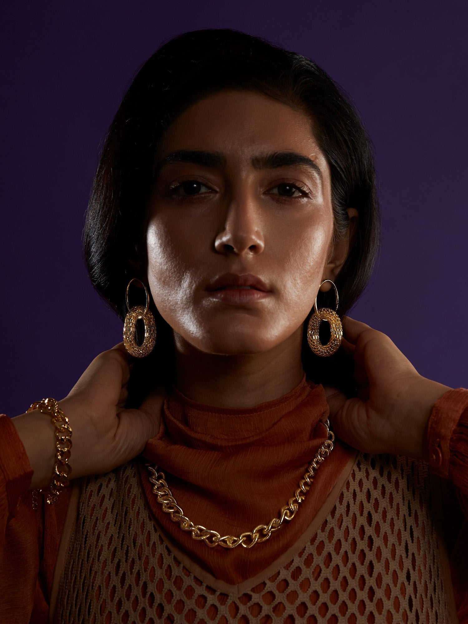 Earrings