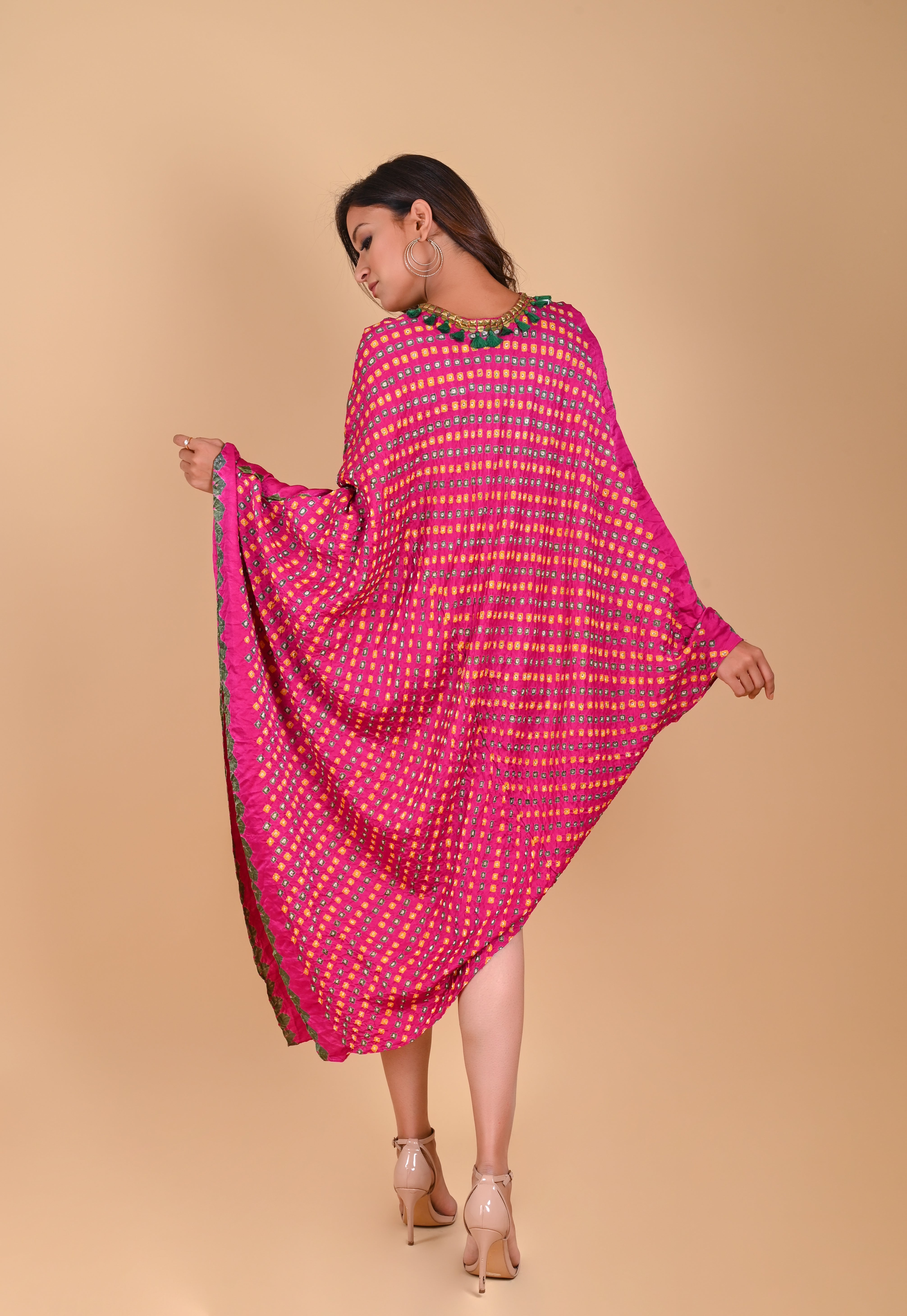 TRIANGLE DRESS