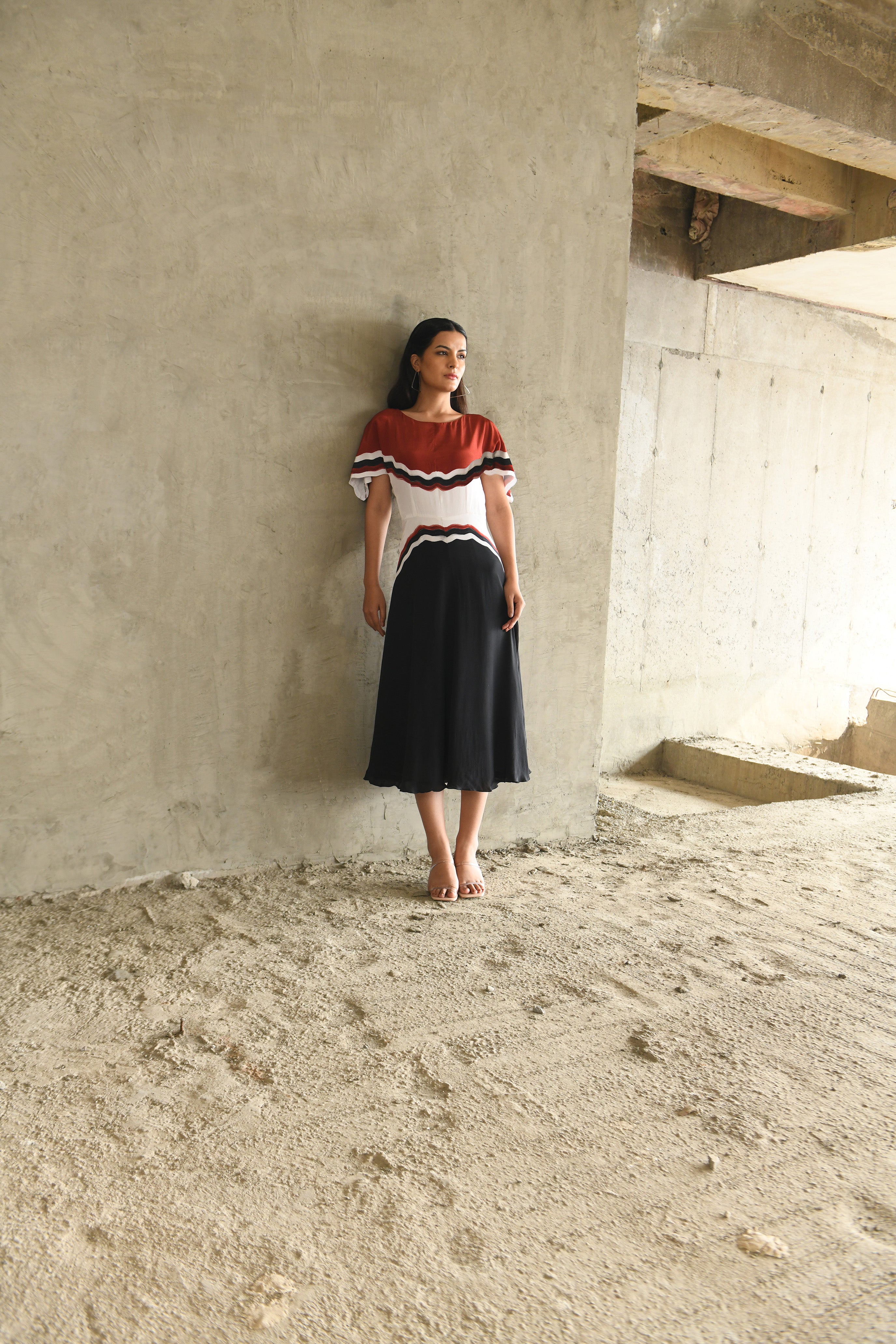 Midi dress