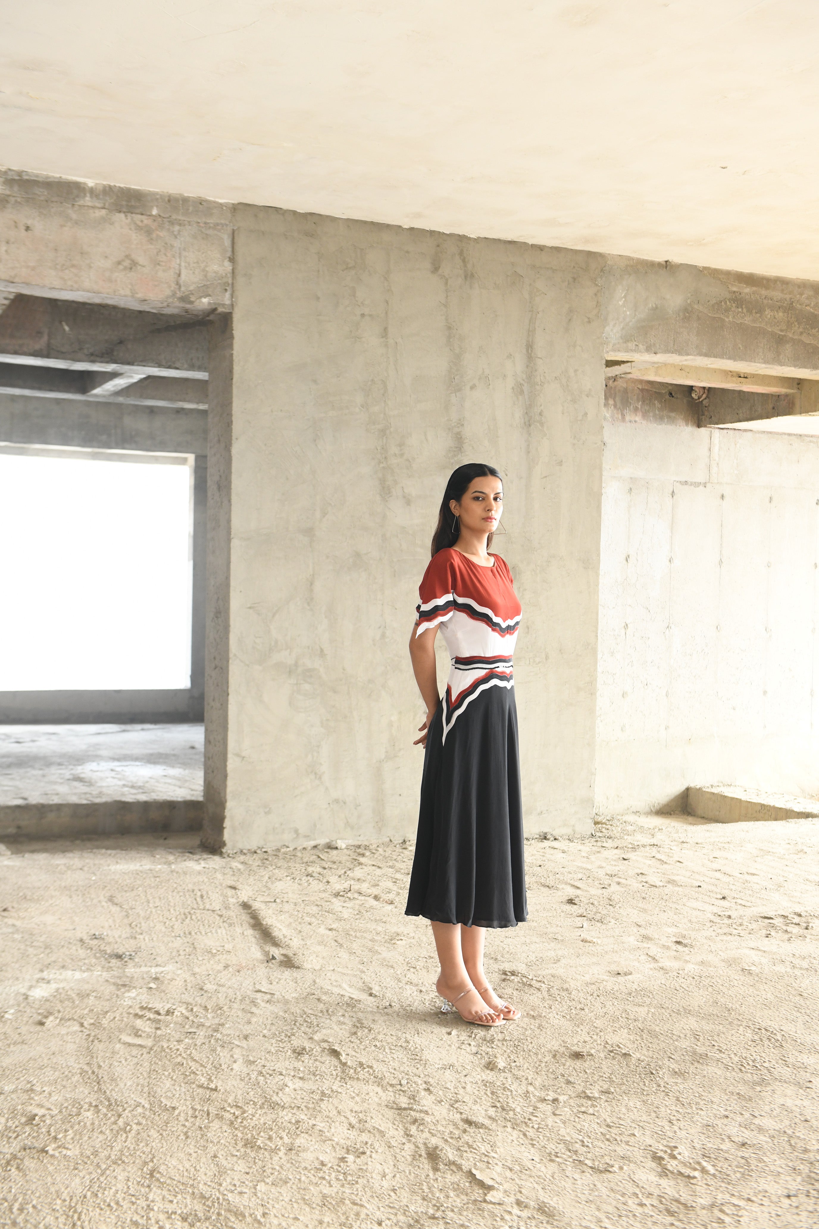 Midi dress