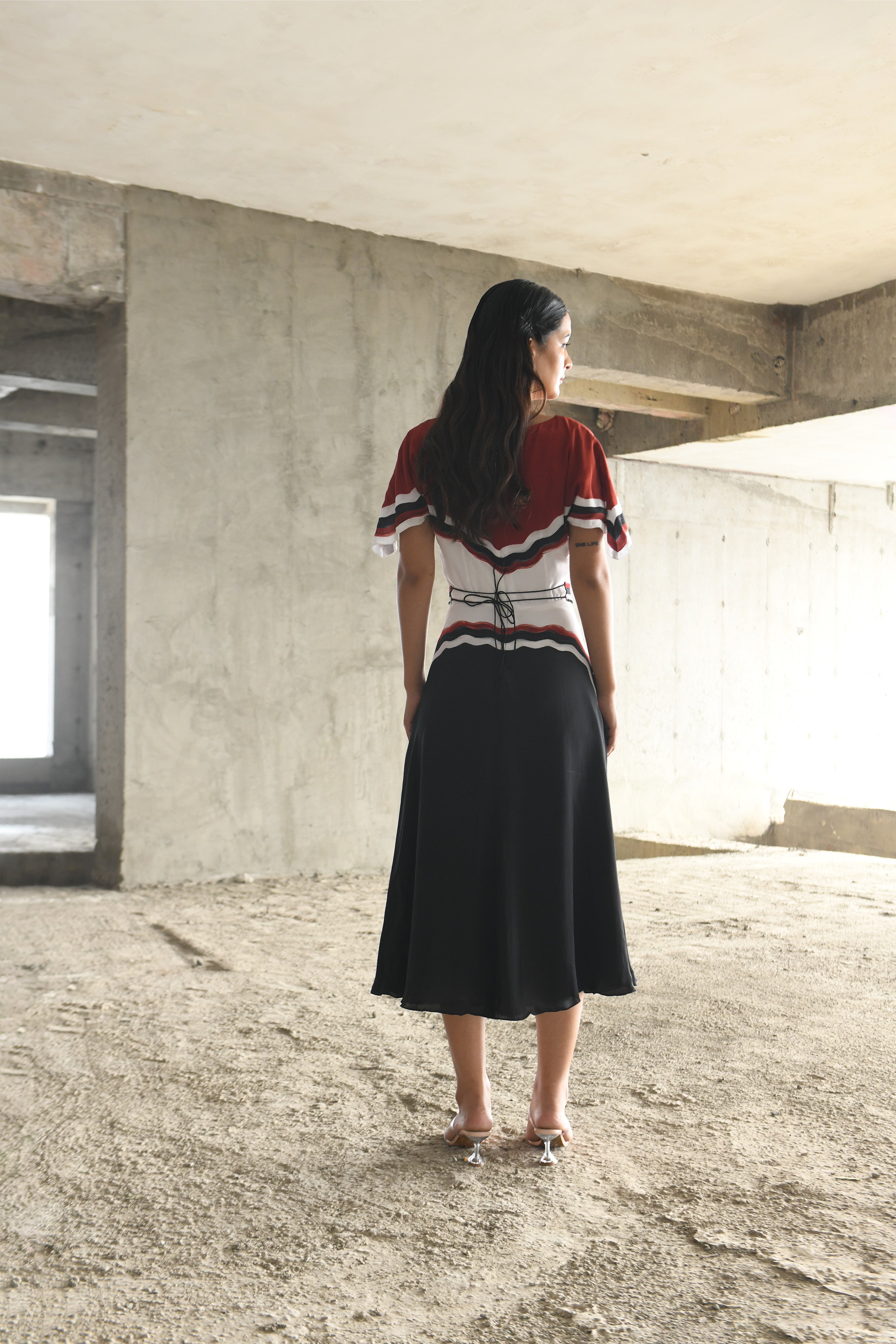 Midi dress
