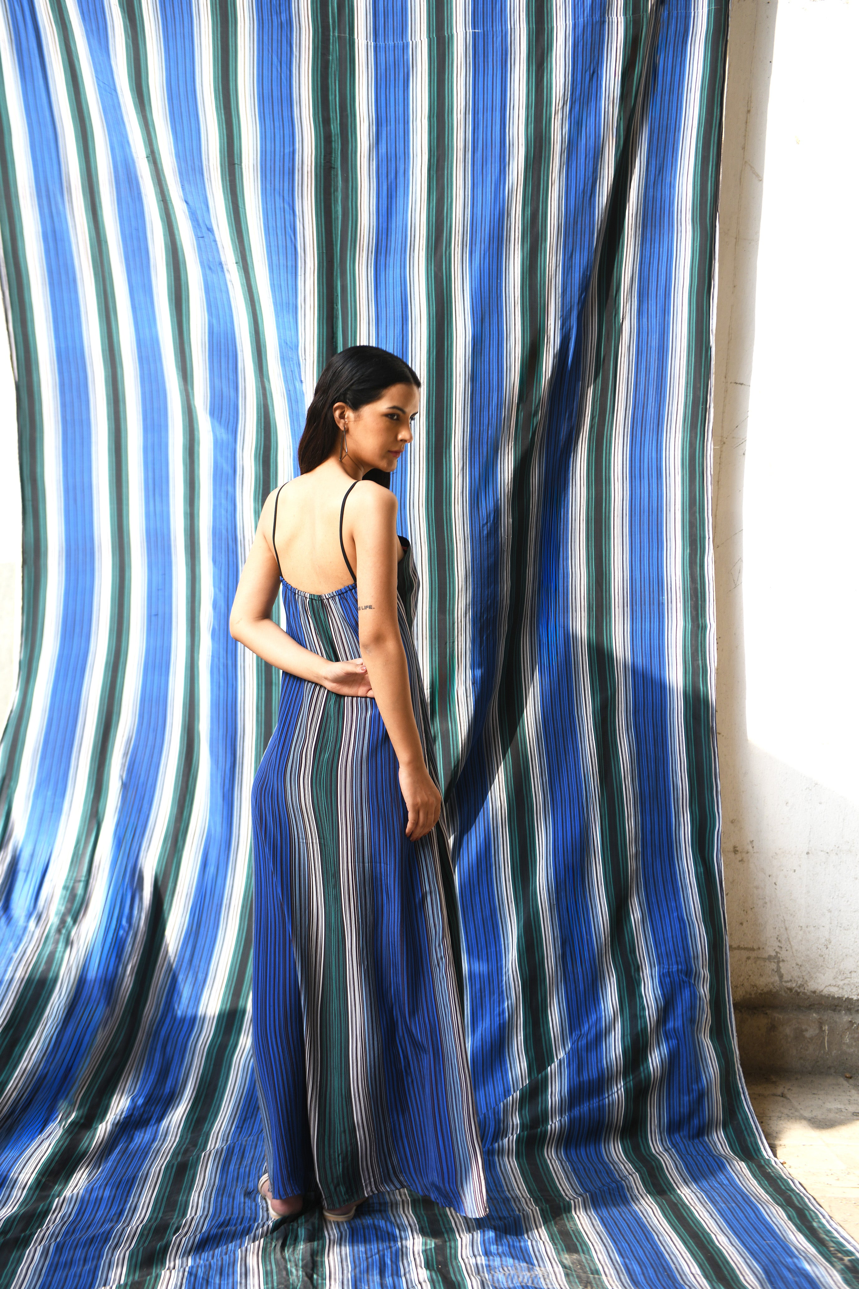 Slip dress