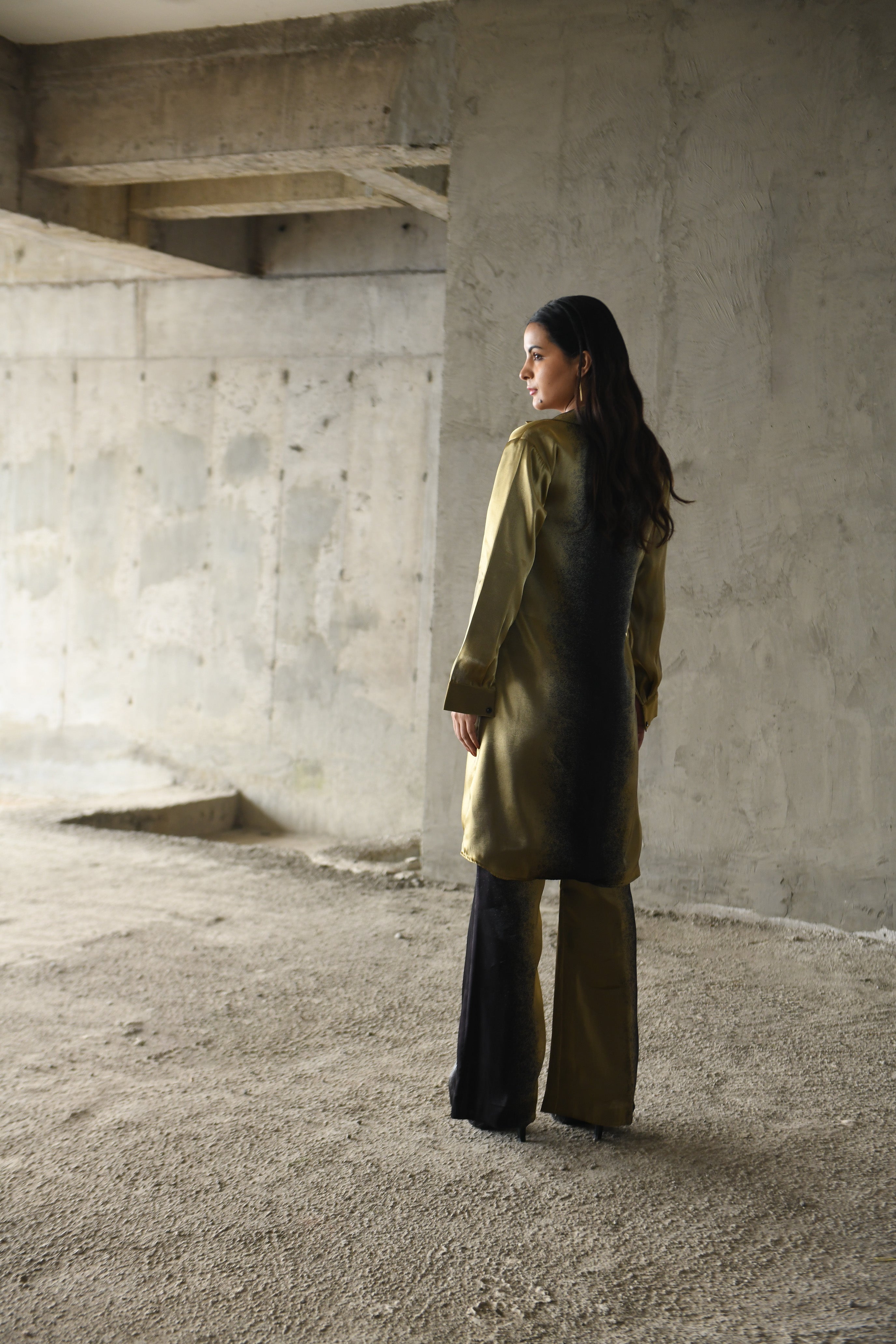 Shirt Dress