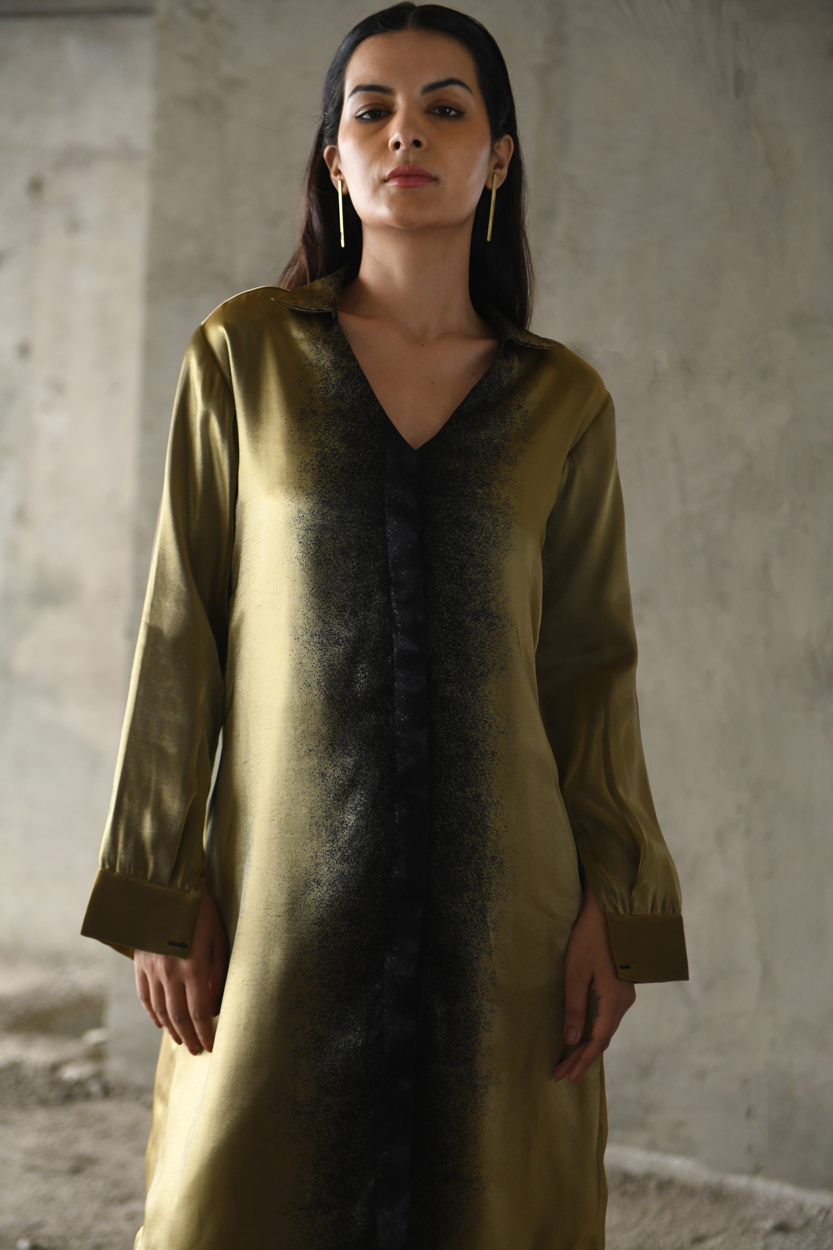 Shirt Dress