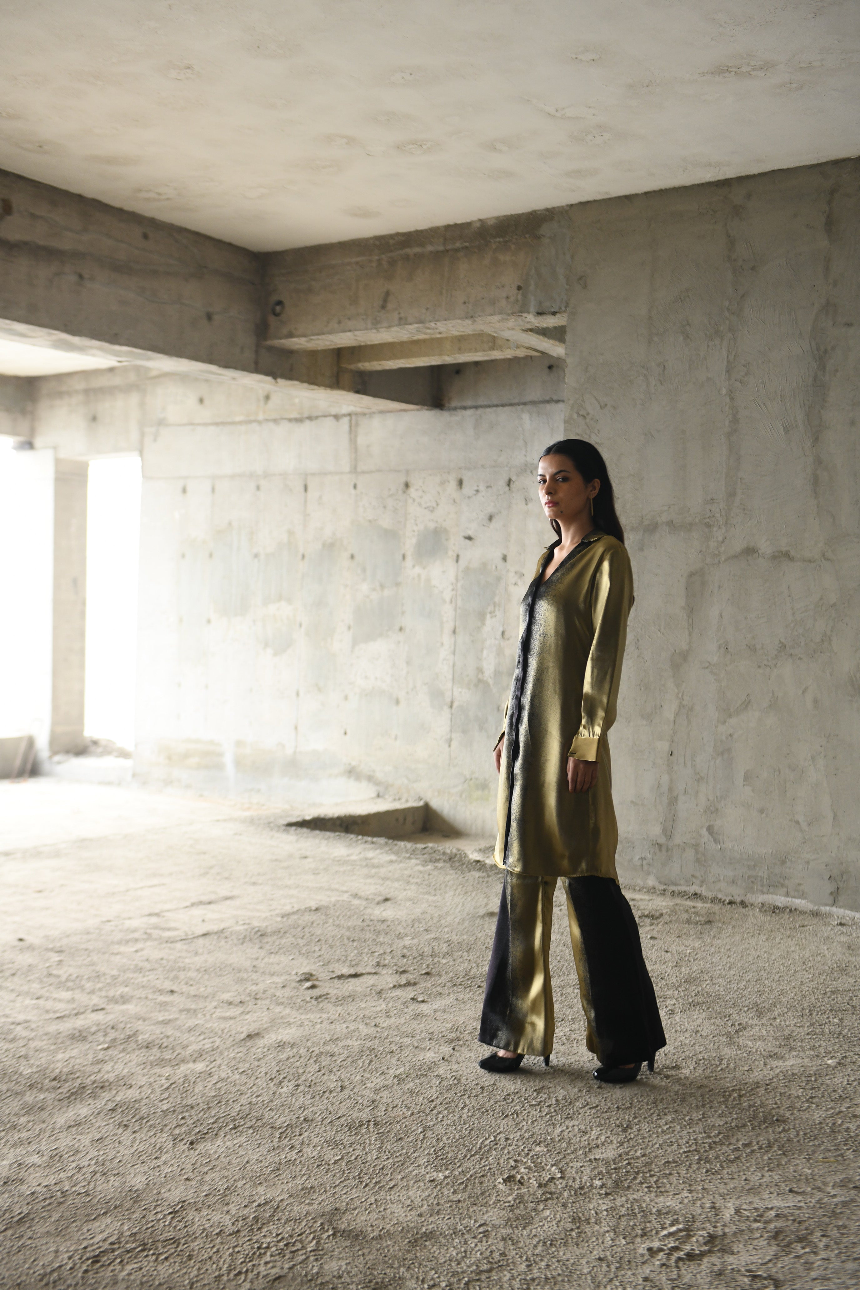 Shirt Dress