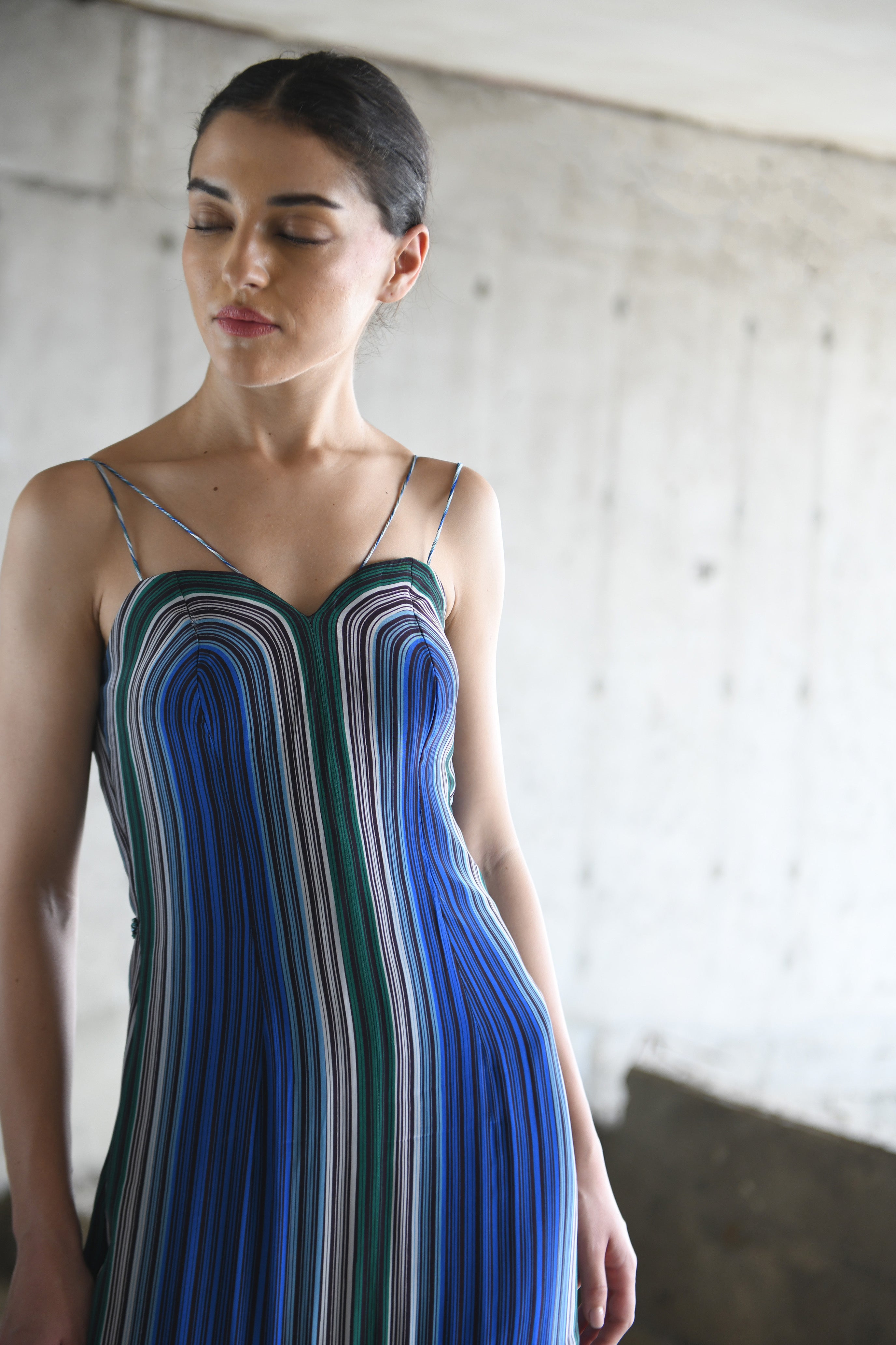 Fringe Dress