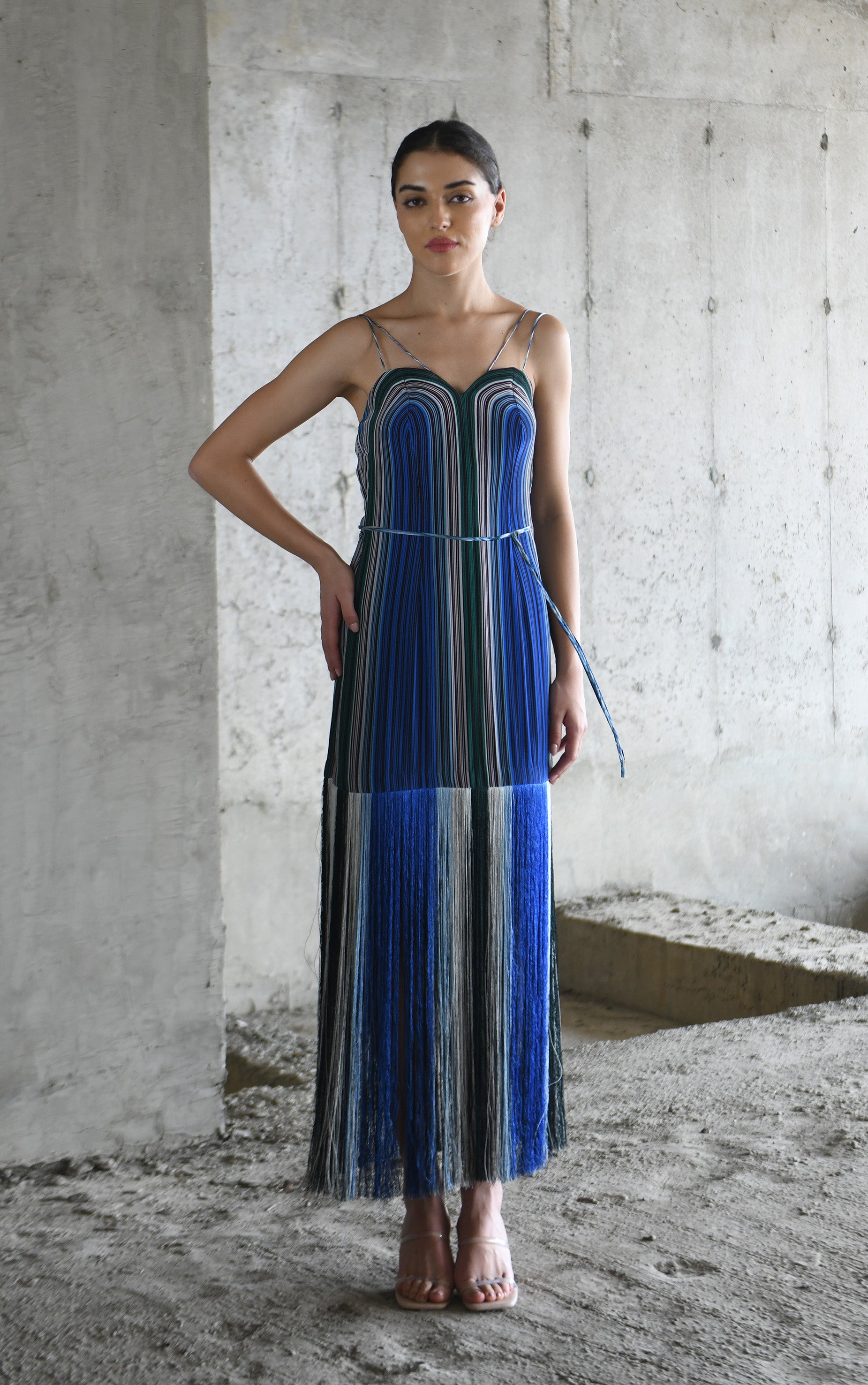 Fringe Dress