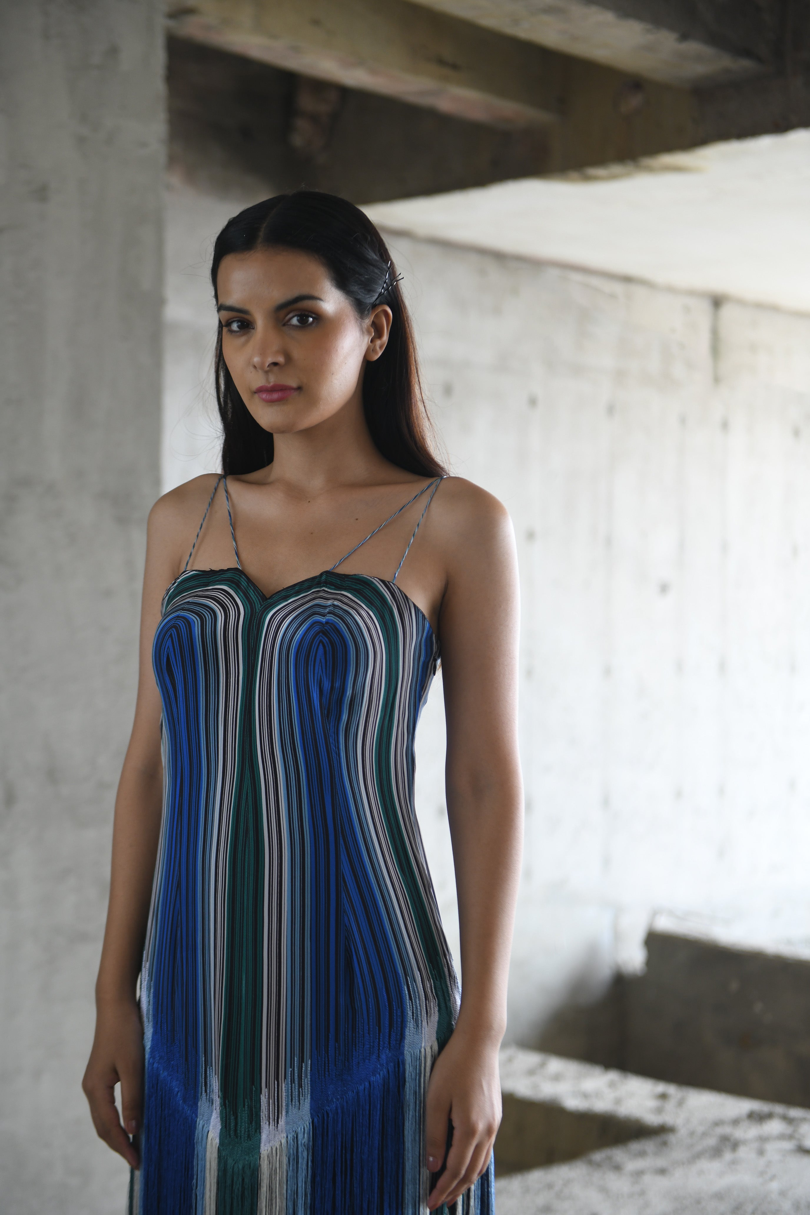 Fringe Dress