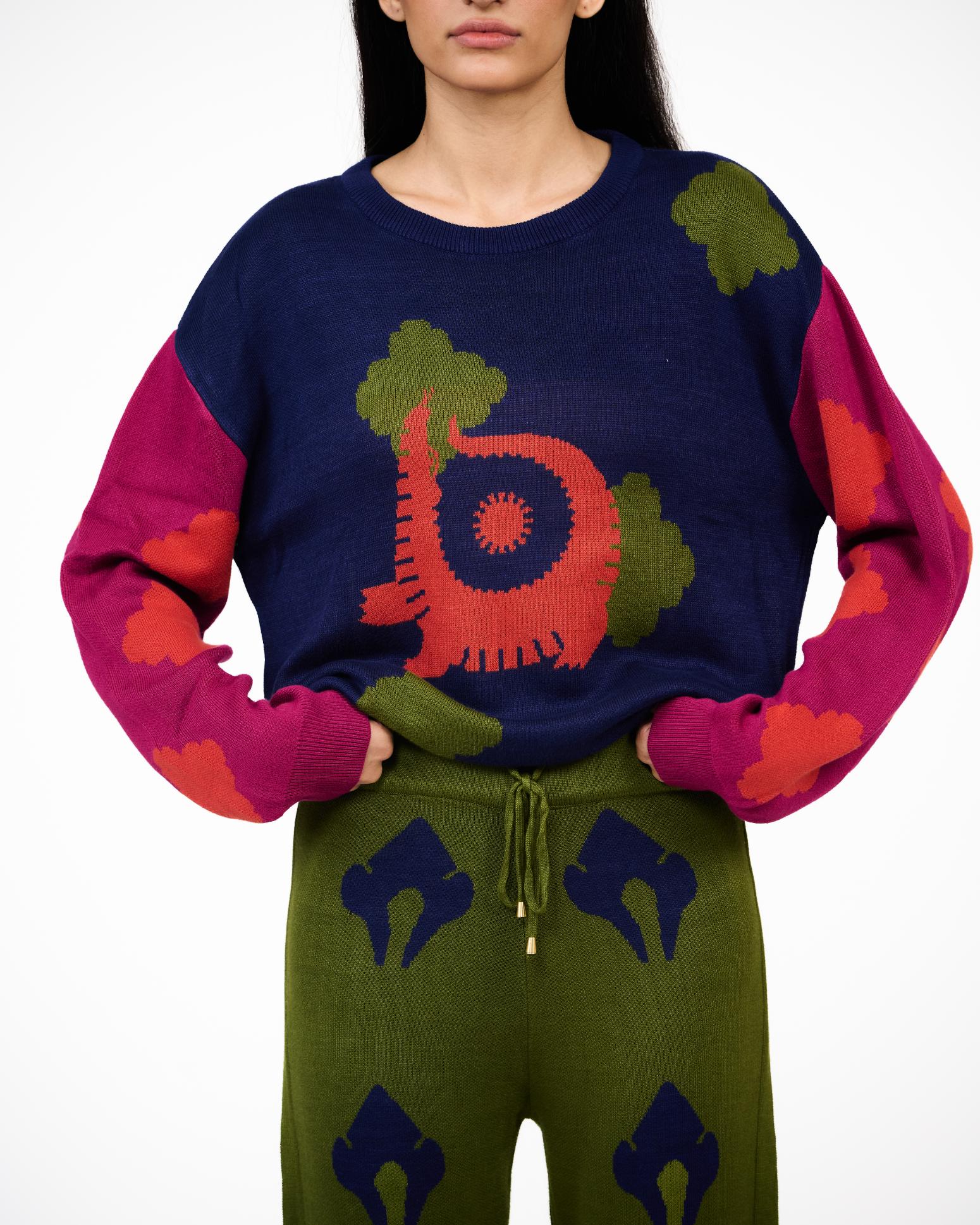 Silent Disco Jumper