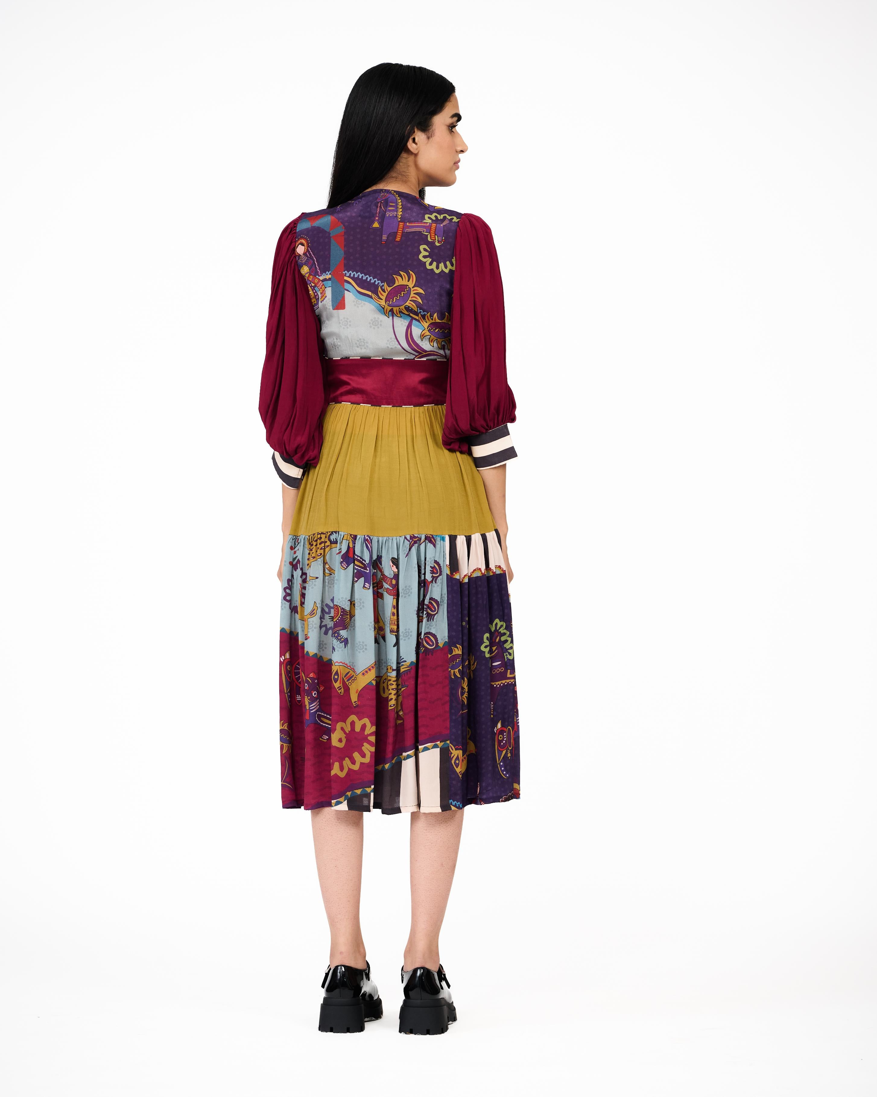 The Dreamer Dress