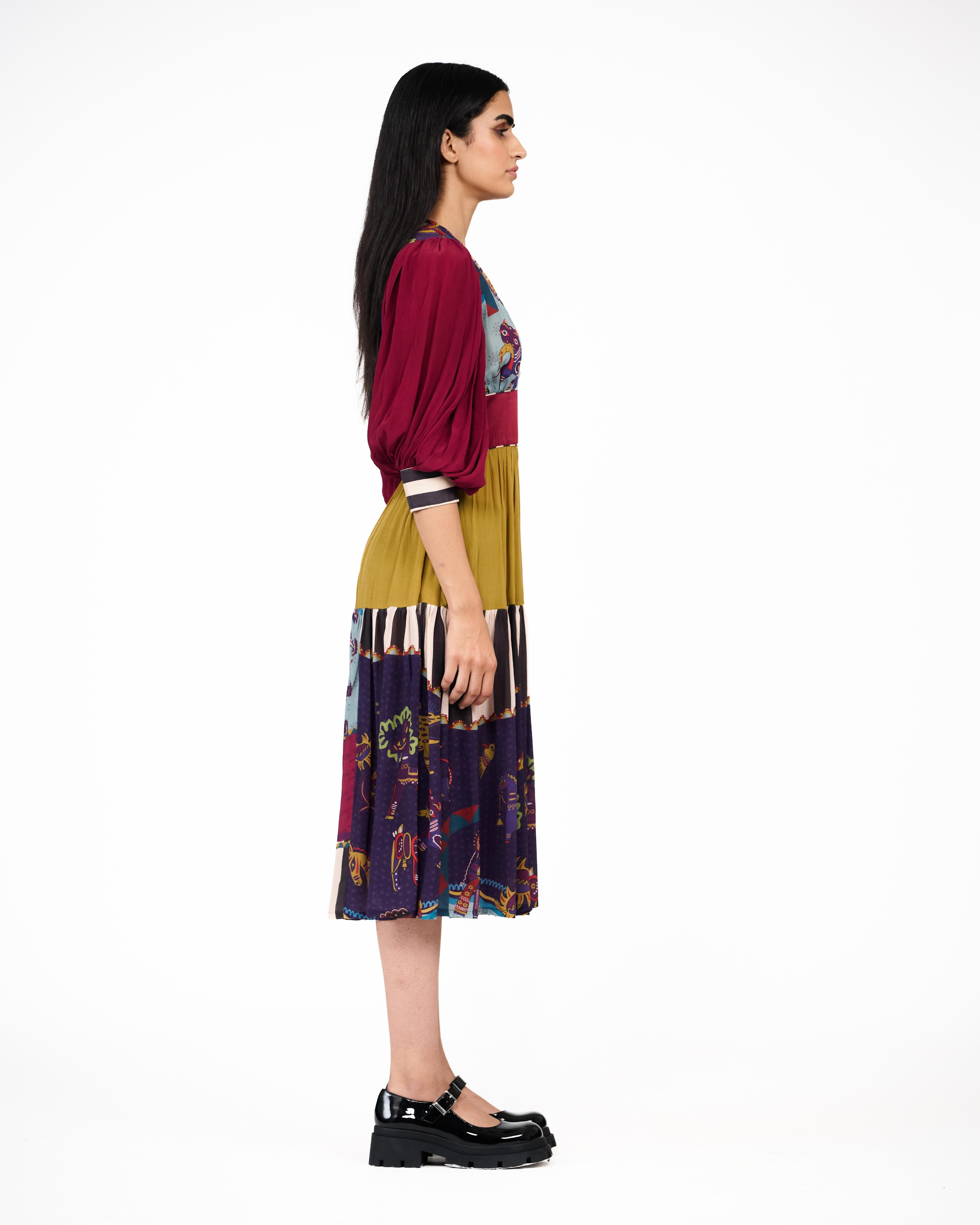The Dreamer Dress